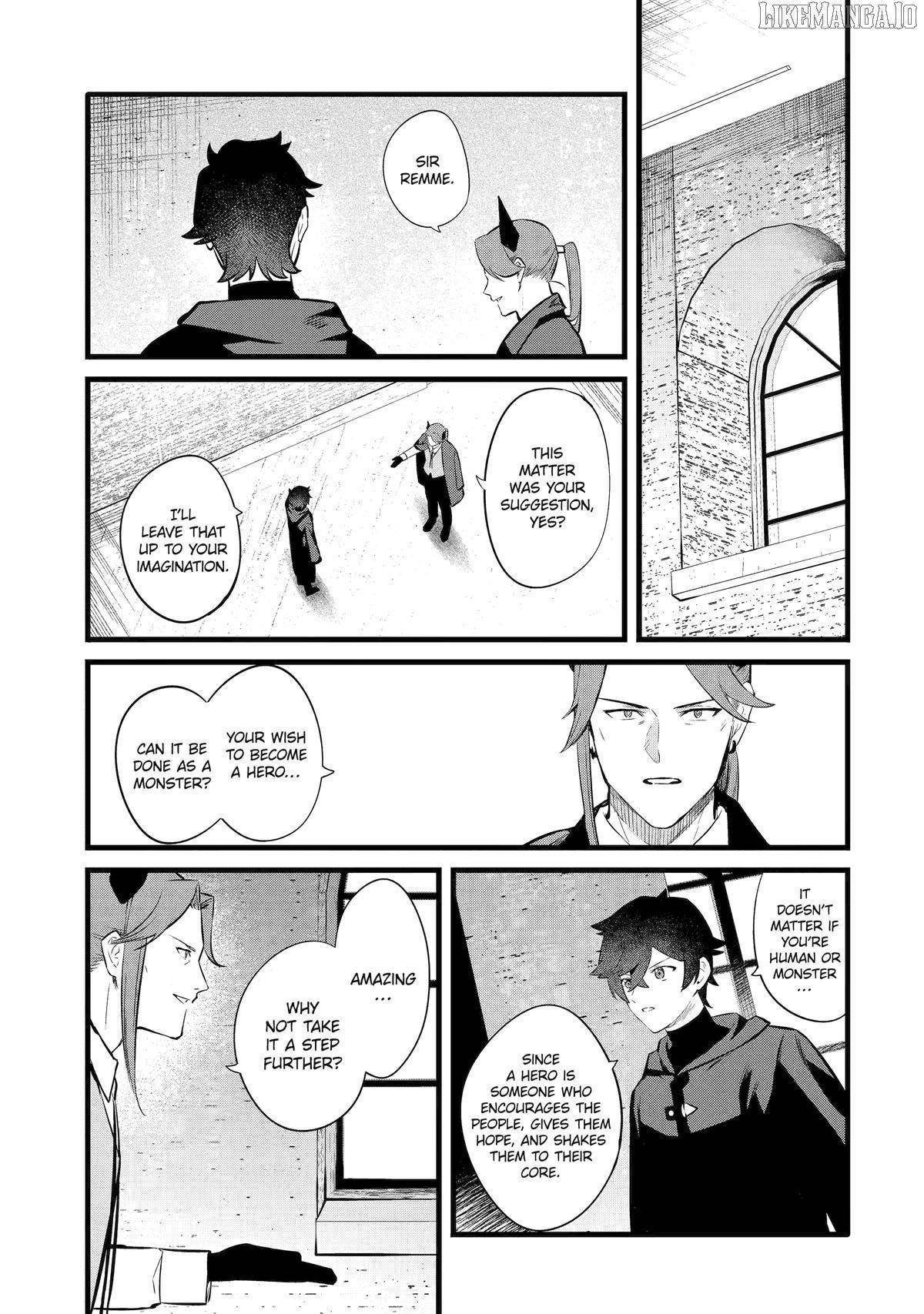 Welcome to the Impregnable Demon King Castle ~The Black Mage Who Got Kicked Out of the Hero Party Due to His Unnecessary Debuffs Gets Welcomed by the Top Brass of the Demon King’s Army~ Chapter 42 - Page 25