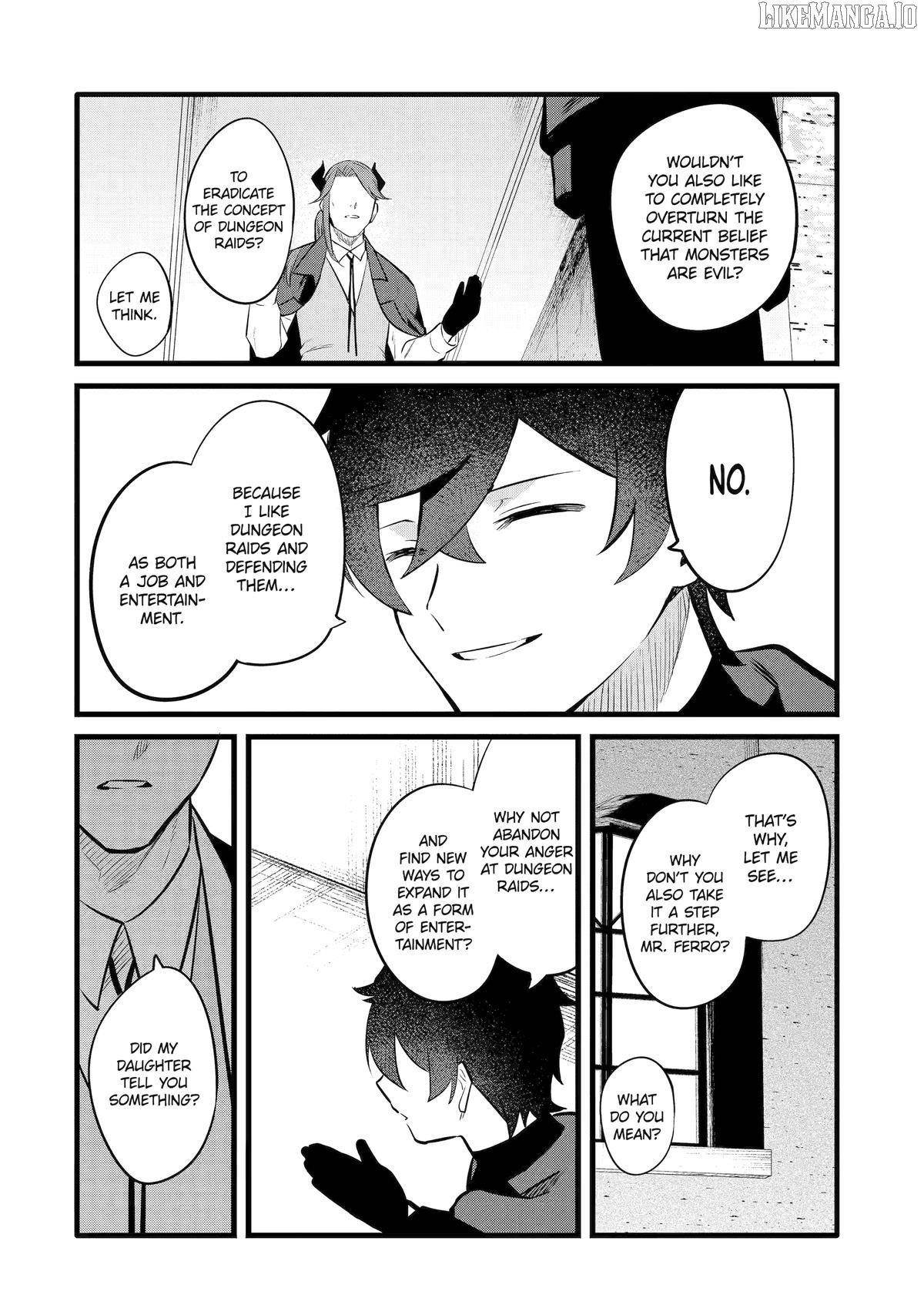 Welcome to the Impregnable Demon King Castle ~The Black Mage Who Got Kicked Out of the Hero Party Due to His Unnecessary Debuffs Gets Welcomed by the Top Brass of the Demon King’s Army~ Chapter 42 - Page 26