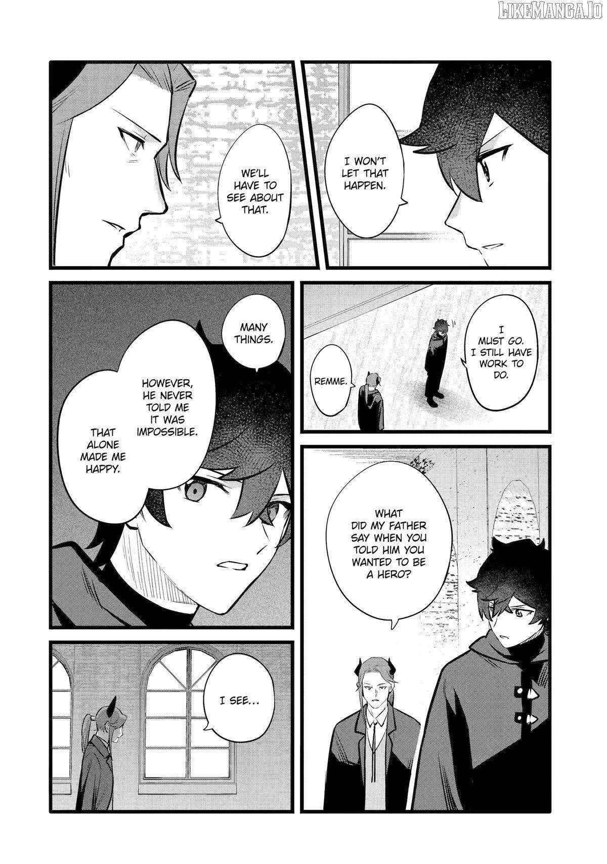 Welcome to the Impregnable Demon King Castle ~The Black Mage Who Got Kicked Out of the Hero Party Due to His Unnecessary Debuffs Gets Welcomed by the Top Brass of the Demon King’s Army~ Chapter 42 - Page 28