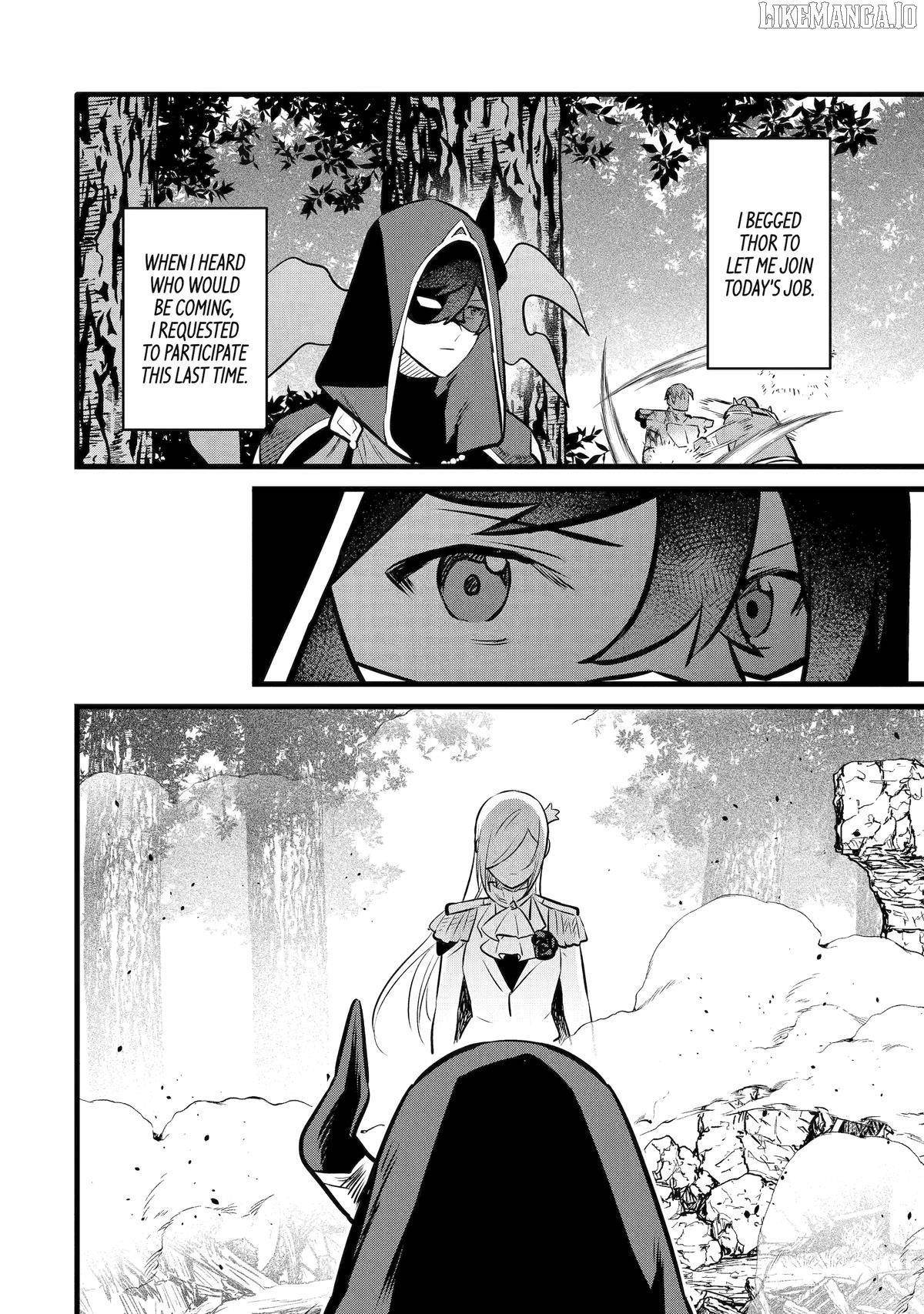 Welcome to the Impregnable Demon King Castle ~The Black Mage Who Got Kicked Out of the Hero Party Due to His Unnecessary Debuffs Gets Welcomed by the Top Brass of the Demon King’s Army~ Chapter 42 - Page 30