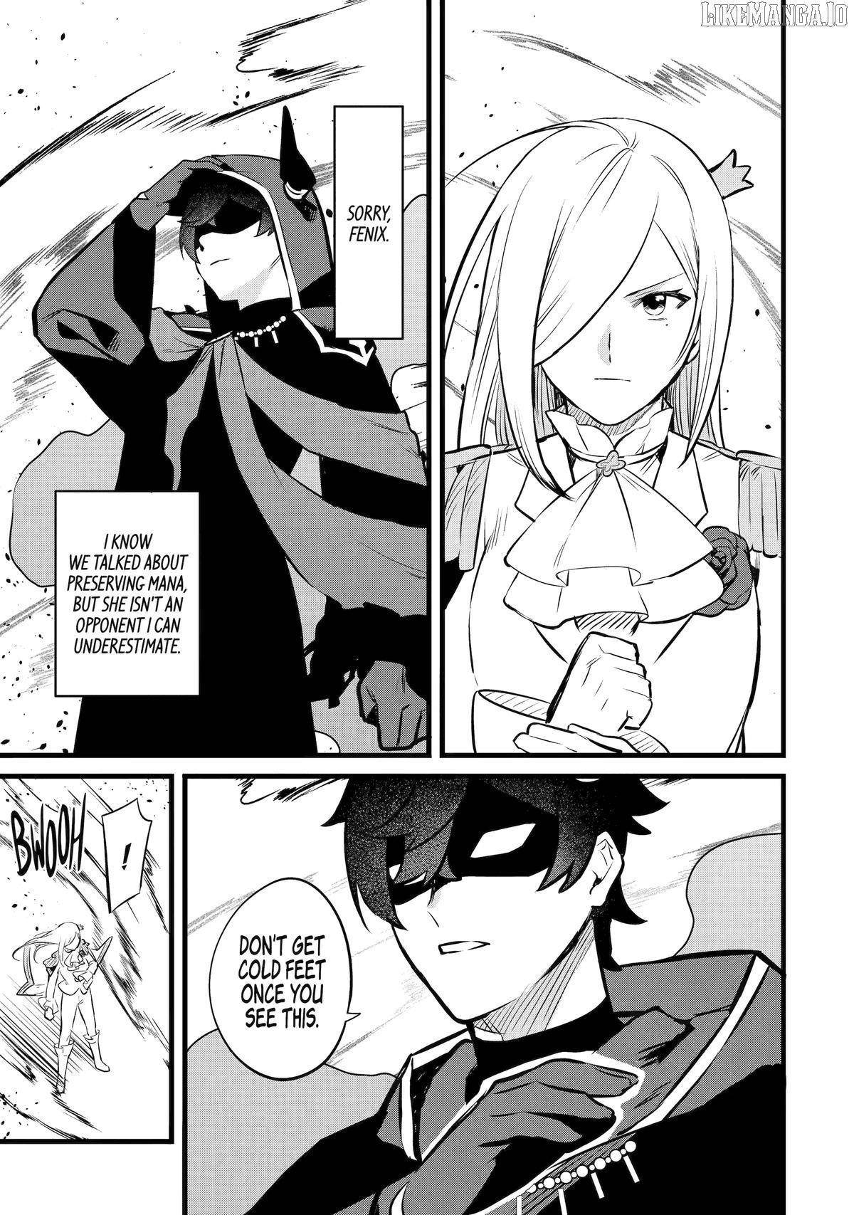 Welcome to the Impregnable Demon King Castle ~The Black Mage Who Got Kicked Out of the Hero Party Due to His Unnecessary Debuffs Gets Welcomed by the Top Brass of the Demon King’s Army~ Chapter 42 - Page 31