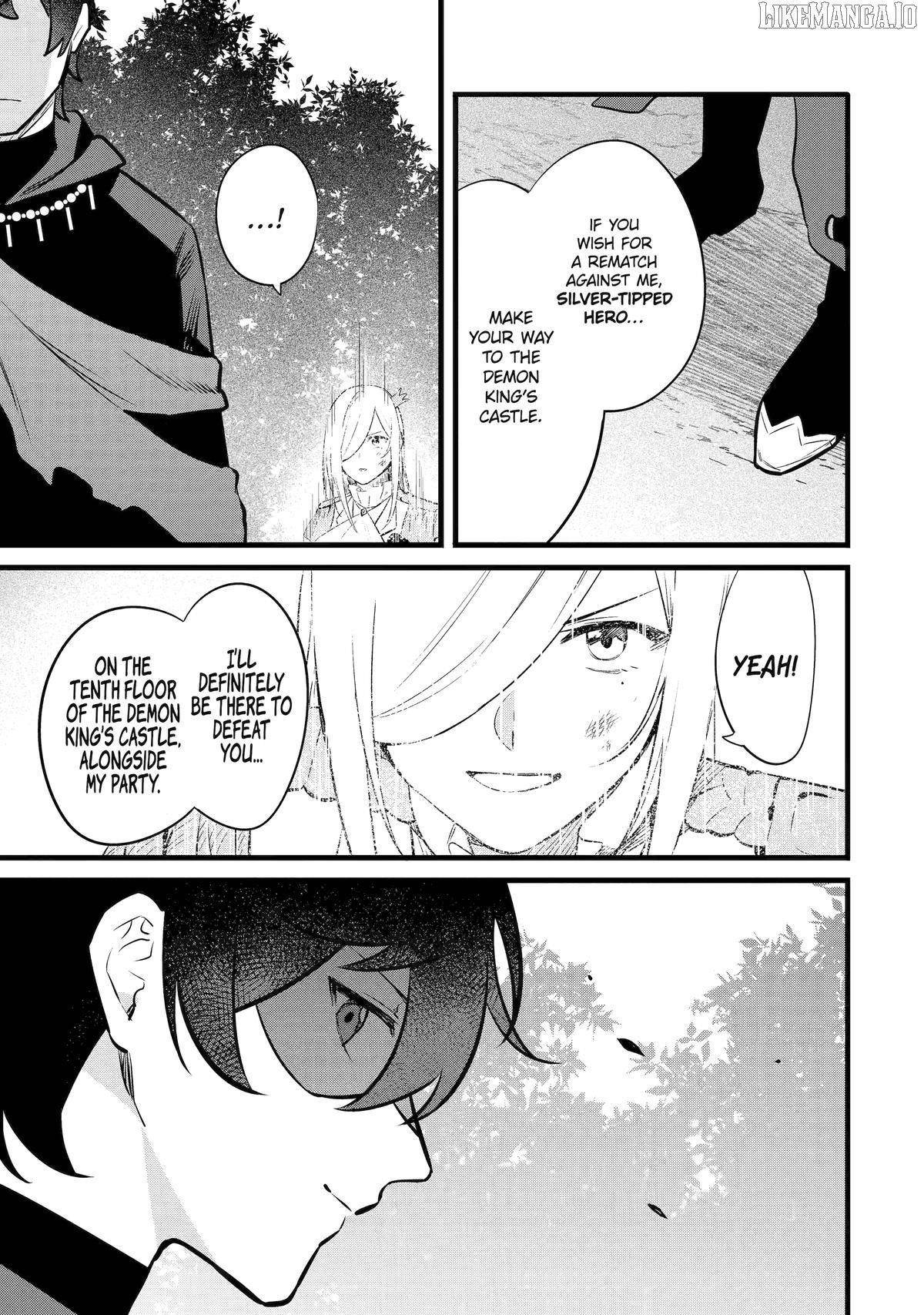 Welcome to the Impregnable Demon King Castle ~The Black Mage Who Got Kicked Out of the Hero Party Due to His Unnecessary Debuffs Gets Welcomed by the Top Brass of the Demon King’s Army~ Chapter 42 - Page 34
