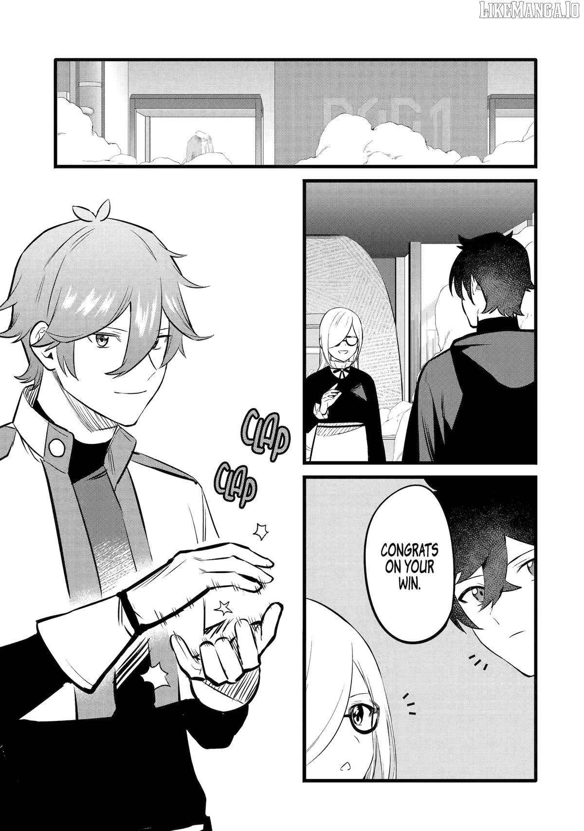 Welcome to the Impregnable Demon King Castle ~The Black Mage Who Got Kicked Out of the Hero Party Due to His Unnecessary Debuffs Gets Welcomed by the Top Brass of the Demon King’s Army~ Chapter 42 - Page 7