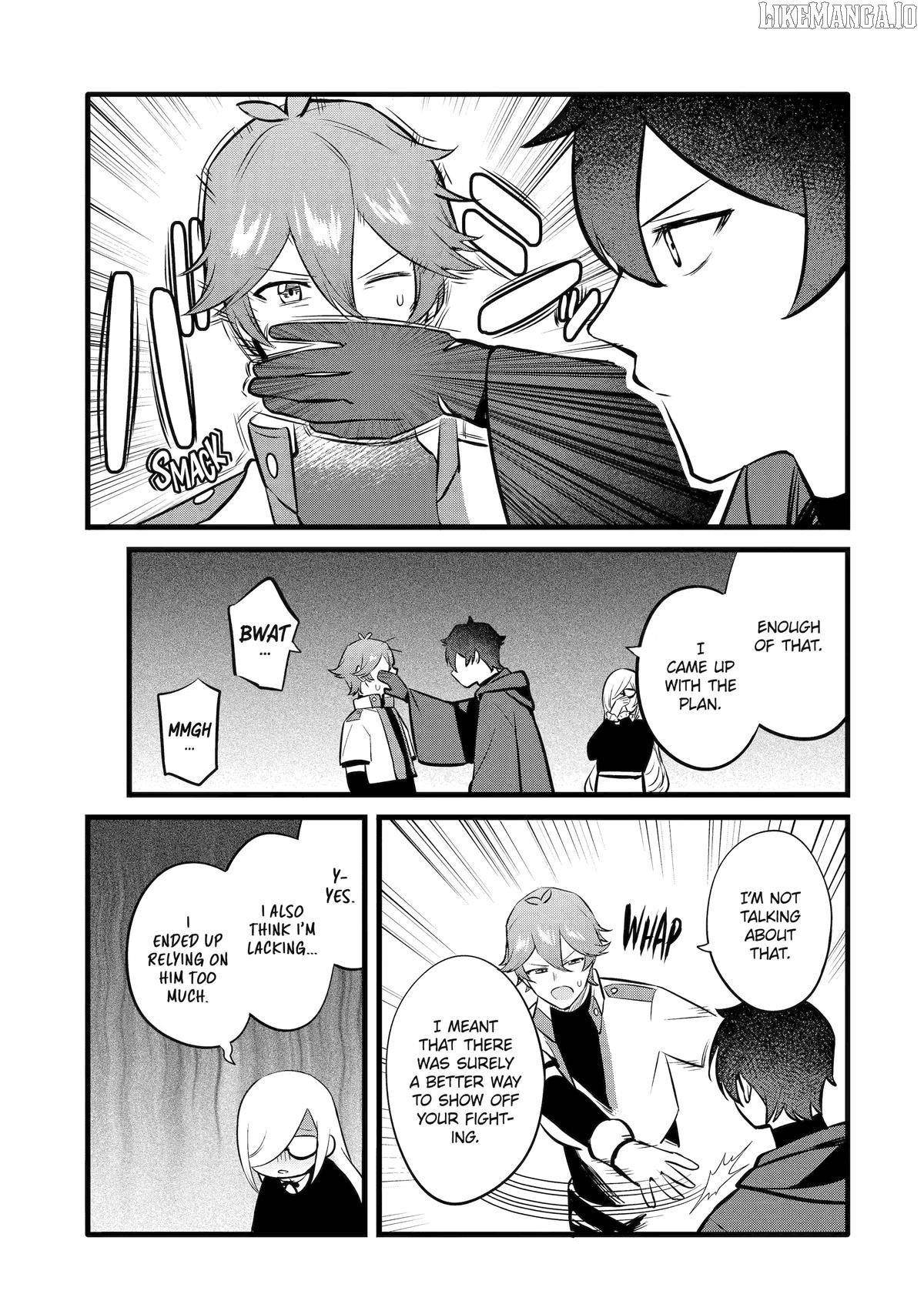 Welcome to the Impregnable Demon King Castle ~The Black Mage Who Got Kicked Out of the Hero Party Due to His Unnecessary Debuffs Gets Welcomed by the Top Brass of the Demon King’s Army~ Chapter 42 - Page 9