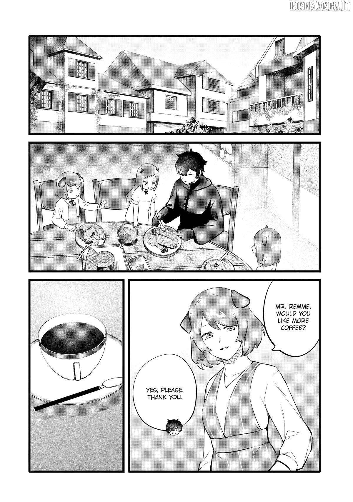 Welcome to the Impregnable Demon King Castle ~The Black Mage Who Got Kicked Out of the Hero Party Due to His Unnecessary Debuffs Gets Welcomed by the Top Brass of the Demon King’s Army~ Chapter 43 - Page 10