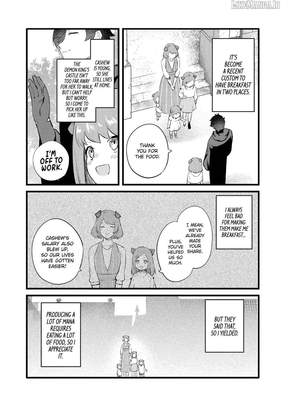 Welcome to the Impregnable Demon King Castle ~The Black Mage Who Got Kicked Out of the Hero Party Due to His Unnecessary Debuffs Gets Welcomed by the Top Brass of the Demon King’s Army~ Chapter 43 - Page 11