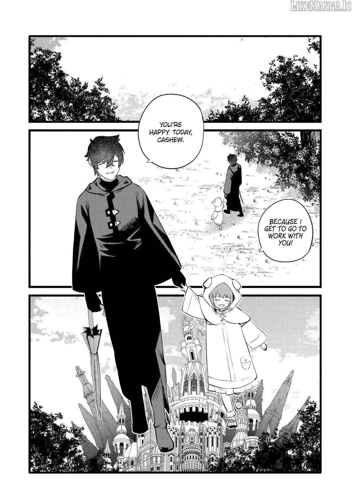 Welcome to the Impregnable Demon King Castle ~The Black Mage Who Got Kicked Out of the Hero Party Due to His Unnecessary Debuffs Gets Welcomed by the Top Brass of the Demon King’s Army~ Chapter 43 - Page 12