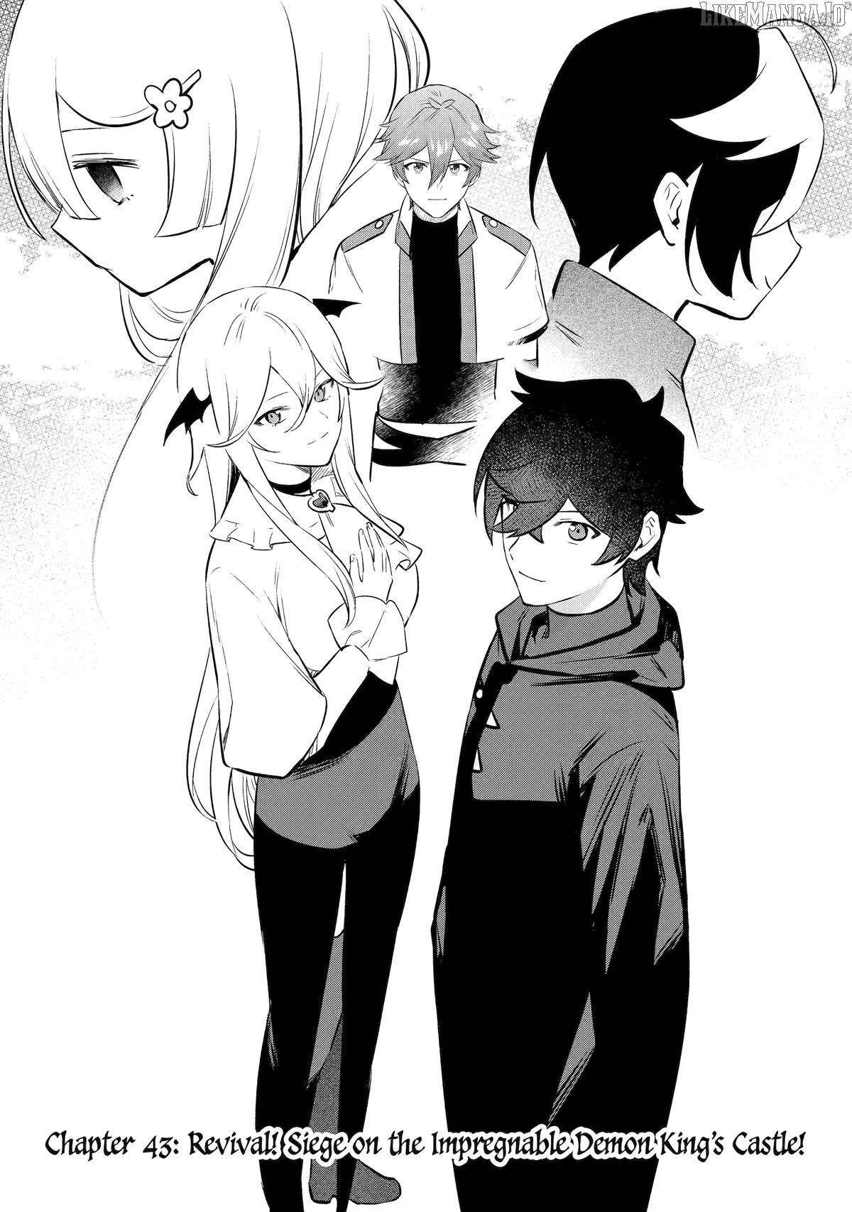 Welcome to the Impregnable Demon King Castle ~The Black Mage Who Got Kicked Out of the Hero Party Due to His Unnecessary Debuffs Gets Welcomed by the Top Brass of the Demon King’s Army~ Chapter 43 - Page 2