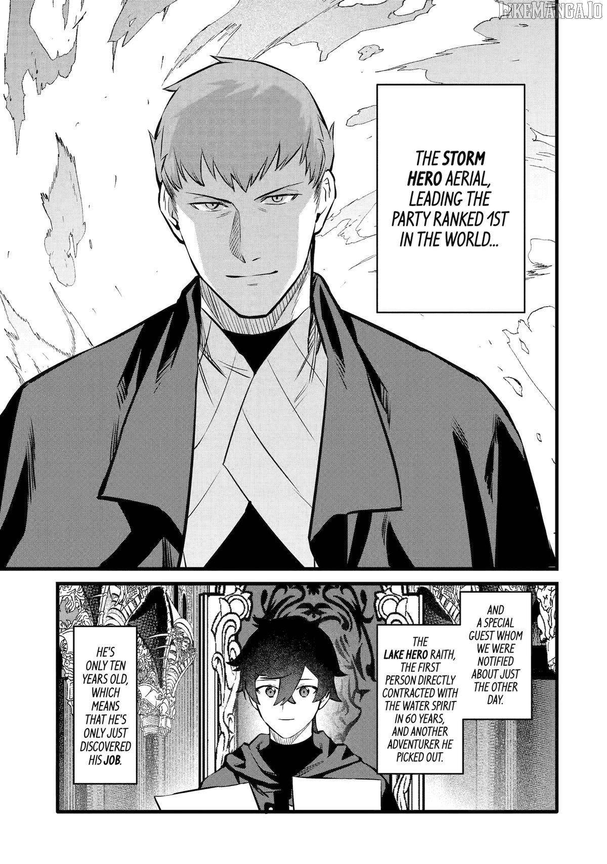 Welcome to the Impregnable Demon King Castle ~The Black Mage Who Got Kicked Out of the Hero Party Due to His Unnecessary Debuffs Gets Welcomed by the Top Brass of the Demon King’s Army~ Chapter 43 - Page 21