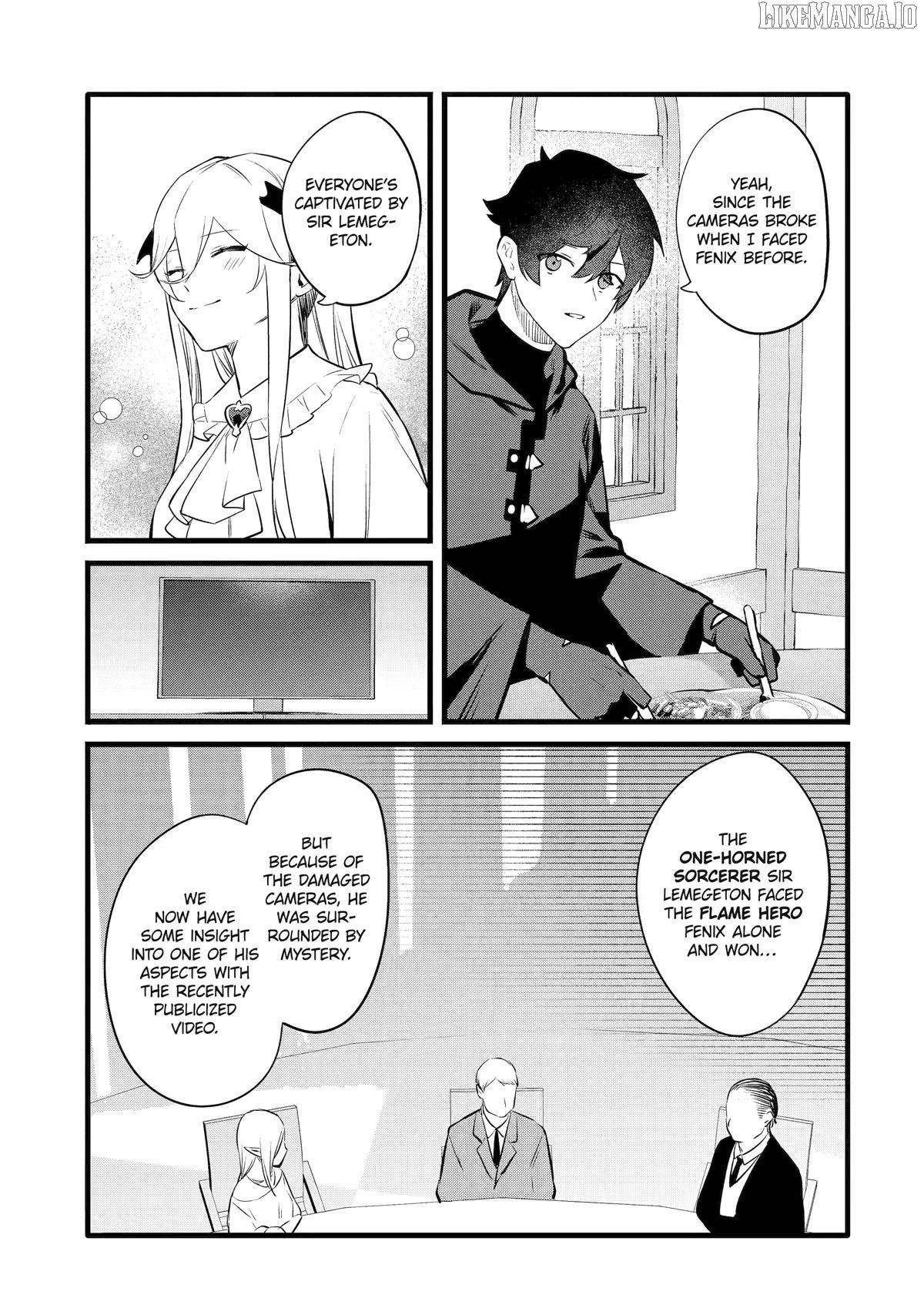 Welcome to the Impregnable Demon King Castle ~The Black Mage Who Got Kicked Out of the Hero Party Due to His Unnecessary Debuffs Gets Welcomed by the Top Brass of the Demon King’s Army~ Chapter 43 - Page 5