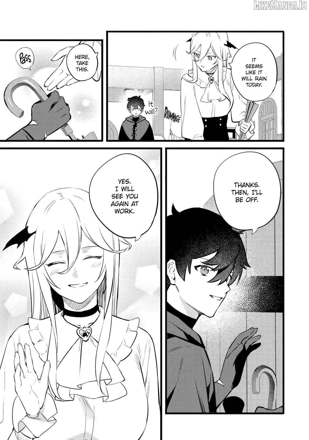 Welcome to the Impregnable Demon King Castle ~The Black Mage Who Got Kicked Out of the Hero Party Due to His Unnecessary Debuffs Gets Welcomed by the Top Brass of the Demon King’s Army~ Chapter 43 - Page 9