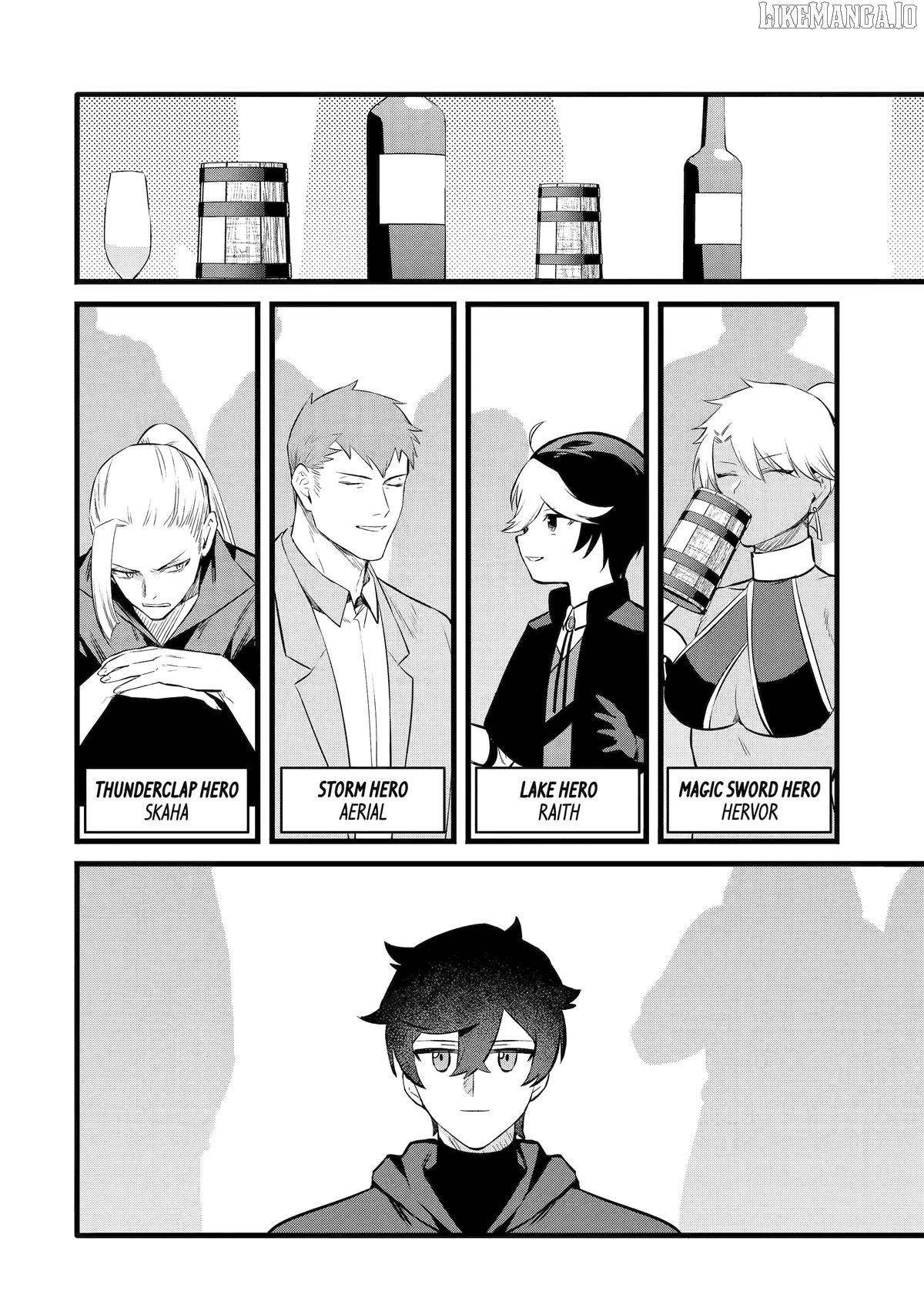 Welcome to the Impregnable Demon King Castle ~The Black Mage Who Got Kicked Out of the Hero Party Due to His Unnecessary Debuffs Gets Welcomed by the Top Brass of the Demon King’s Army~ Chapter 44 - Page 10