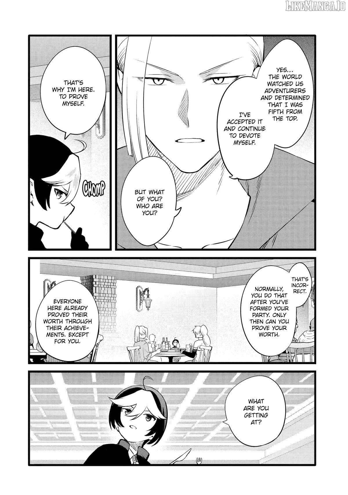 Welcome to the Impregnable Demon King Castle ~The Black Mage Who Got Kicked Out of the Hero Party Due to His Unnecessary Debuffs Gets Welcomed by the Top Brass of the Demon King’s Army~ Chapter 44 - Page 12