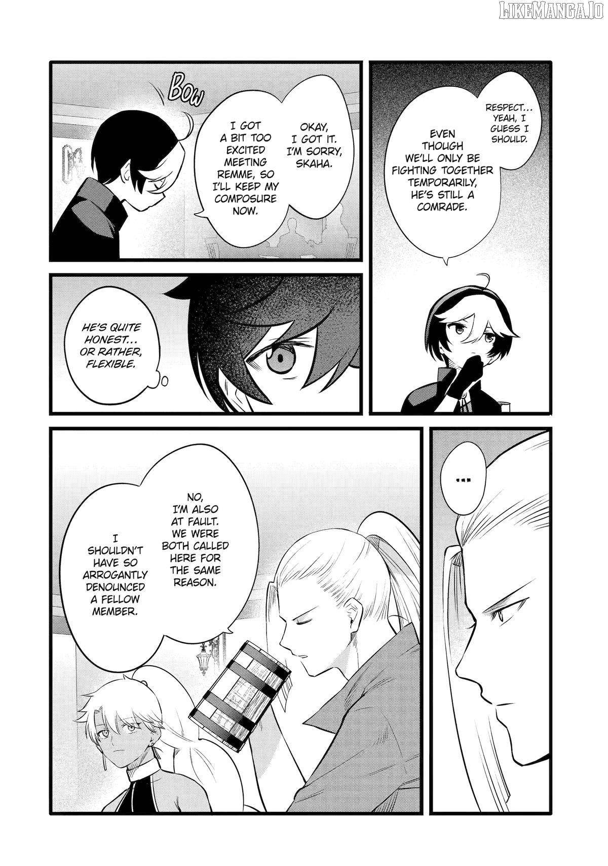 Welcome to the Impregnable Demon King Castle ~The Black Mage Who Got Kicked Out of the Hero Party Due to His Unnecessary Debuffs Gets Welcomed by the Top Brass of the Demon King’s Army~ Chapter 44 - Page 16