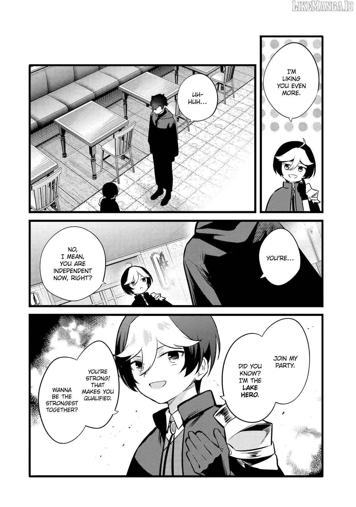 Welcome to the Impregnable Demon King Castle ~The Black Mage Who Got Kicked Out of the Hero Party Due to His Unnecessary Debuffs Gets Welcomed by the Top Brass of the Demon King’s Army~ Chapter 44 - Page 2