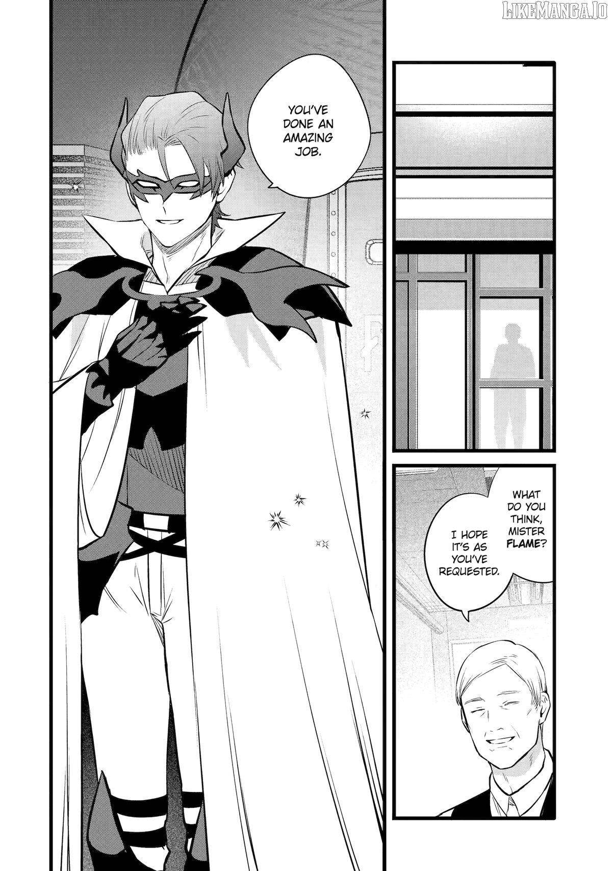 Welcome to the Impregnable Demon King Castle ~The Black Mage Who Got Kicked Out of the Hero Party Due to His Unnecessary Debuffs Gets Welcomed by the Top Brass of the Demon King’s Army~ Chapter 44 - Page 20