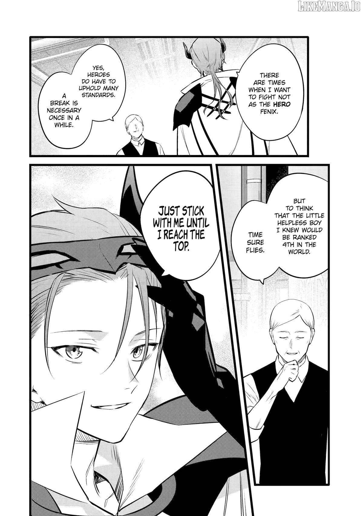 Welcome to the Impregnable Demon King Castle ~The Black Mage Who Got Kicked Out of the Hero Party Due to His Unnecessary Debuffs Gets Welcomed by the Top Brass of the Demon King’s Army~ Chapter 44 - Page 22