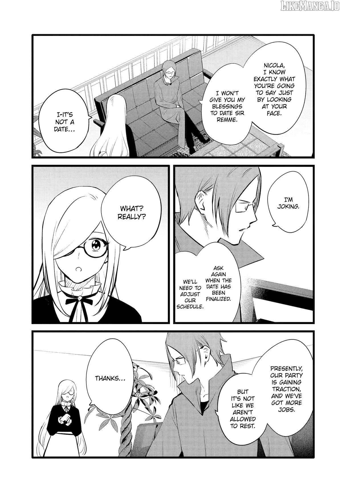 Welcome to the Impregnable Demon King Castle ~The Black Mage Who Got Kicked Out of the Hero Party Due to His Unnecessary Debuffs Gets Welcomed by the Top Brass of the Demon King’s Army~ Chapter 44 - Page 27