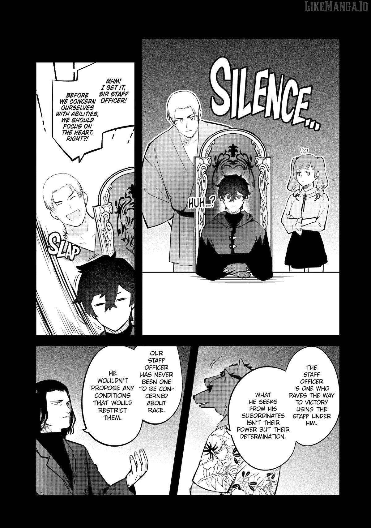 Welcome to the Impregnable Demon King Castle ~The Black Mage Who Got Kicked Out of the Hero Party Due to His Unnecessary Debuffs Gets Welcomed by the Top Brass of the Demon King’s Army~ Chapter 45 - Page 11