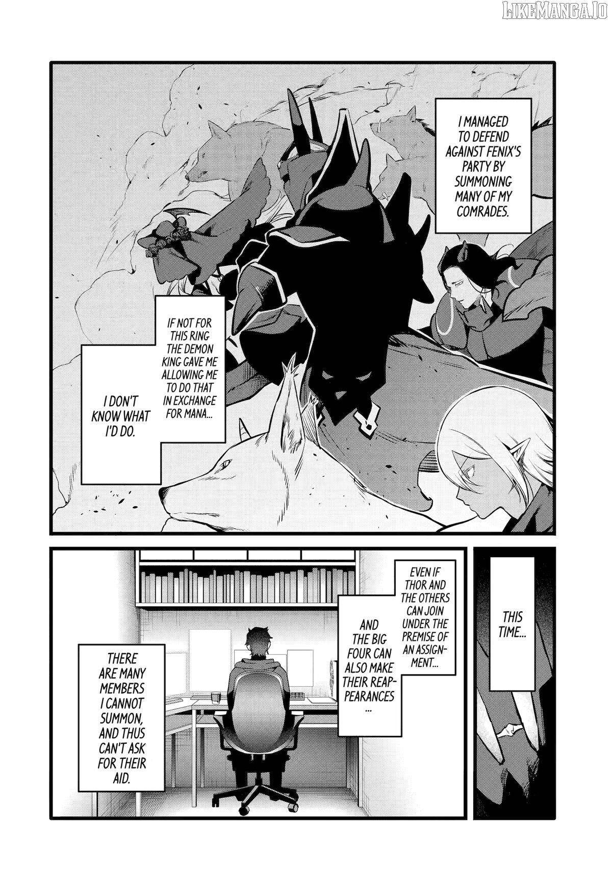 Welcome to the Impregnable Demon King Castle ~The Black Mage Who Got Kicked Out of the Hero Party Due to His Unnecessary Debuffs Gets Welcomed by the Top Brass of the Demon King’s Army~ Chapter 45 - Page 2