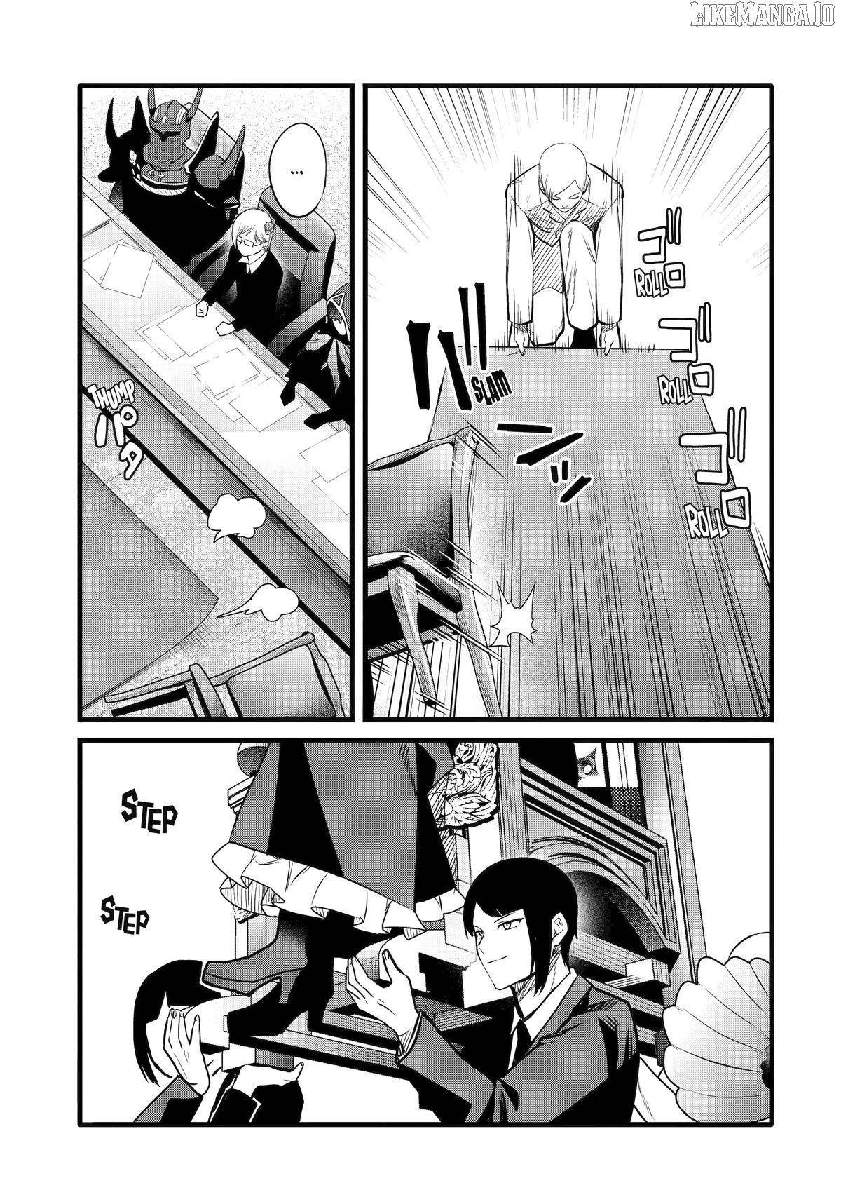 Welcome to the Impregnable Demon King Castle ~The Black Mage Who Got Kicked Out of the Hero Party Due to His Unnecessary Debuffs Gets Welcomed by the Top Brass of the Demon King’s Army~ Chapter 45 - Page 21