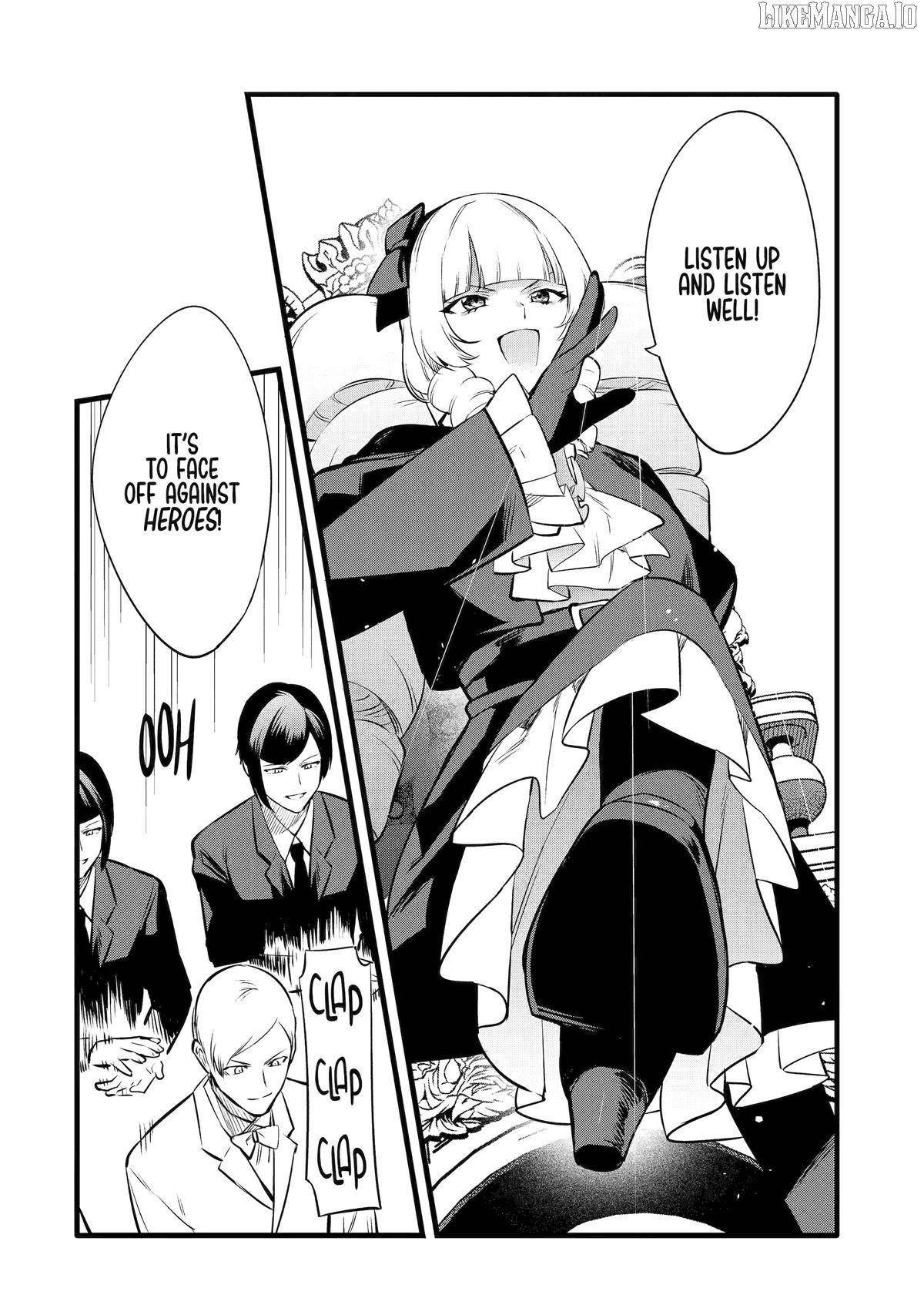 Welcome to the Impregnable Demon King Castle ~The Black Mage Who Got Kicked Out of the Hero Party Due to His Unnecessary Debuffs Gets Welcomed by the Top Brass of the Demon King’s Army~ Chapter 45 - Page 24