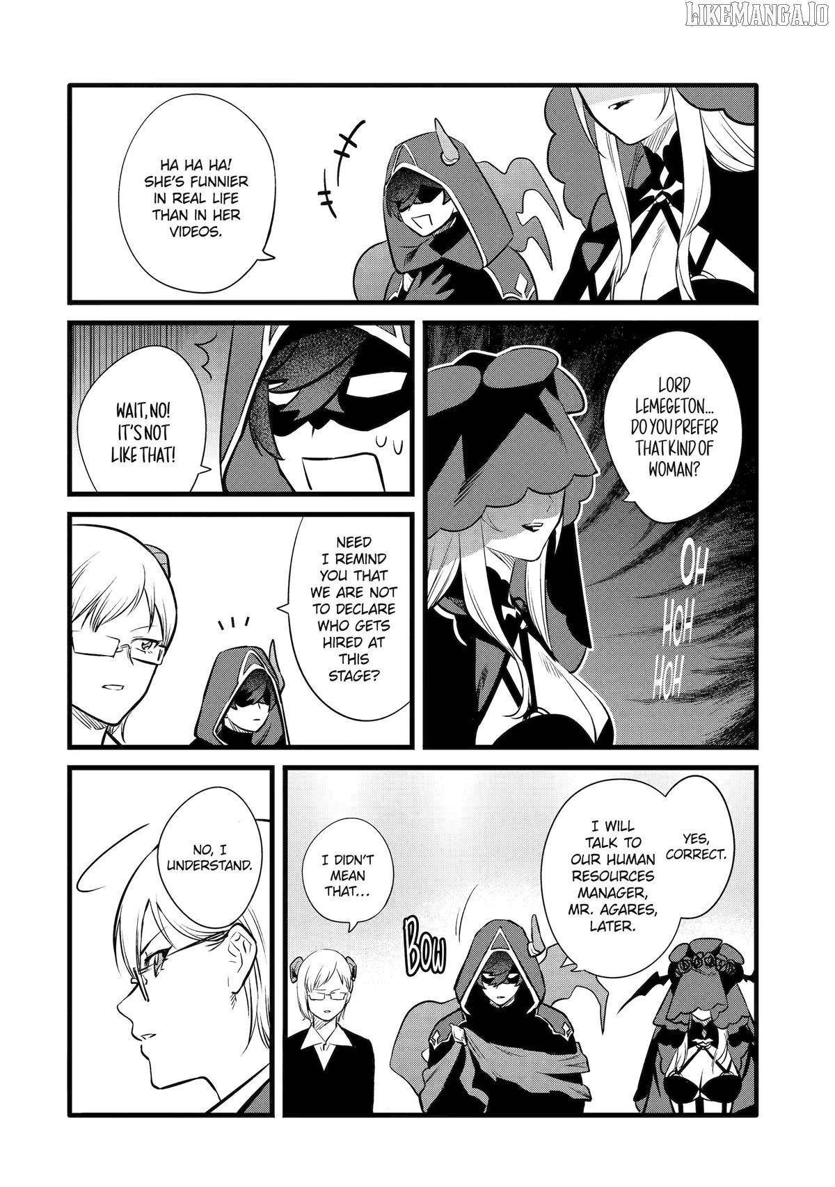 Welcome to the Impregnable Demon King Castle ~The Black Mage Who Got Kicked Out of the Hero Party Due to His Unnecessary Debuffs Gets Welcomed by the Top Brass of the Demon King’s Army~ Chapter 45 - Page 28