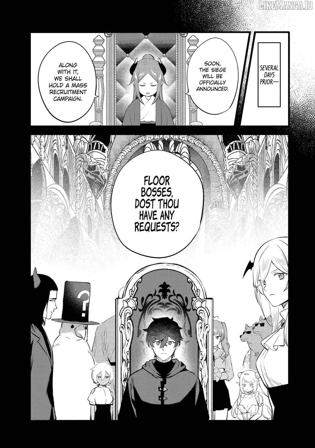 Welcome to the Impregnable Demon King Castle ~The Black Mage Who Got Kicked Out of the Hero Party Due to His Unnecessary Debuffs Gets Welcomed by the Top Brass of the Demon King’s Army~ Chapter 45 - Page 5