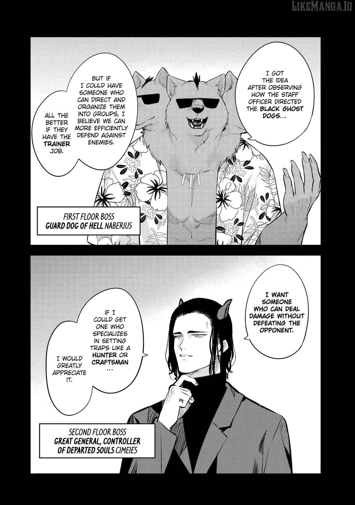 Welcome to the Impregnable Demon King Castle ~The Black Mage Who Got Kicked Out of the Hero Party Due to His Unnecessary Debuffs Gets Welcomed by the Top Brass of the Demon King’s Army~ Chapter 45 - Page 6