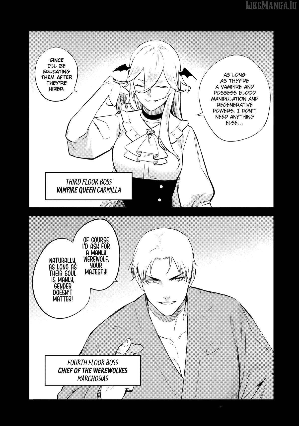 Welcome to the Impregnable Demon King Castle ~The Black Mage Who Got Kicked Out of the Hero Party Due to His Unnecessary Debuffs Gets Welcomed by the Top Brass of the Demon King’s Army~ Chapter 45 - Page 7