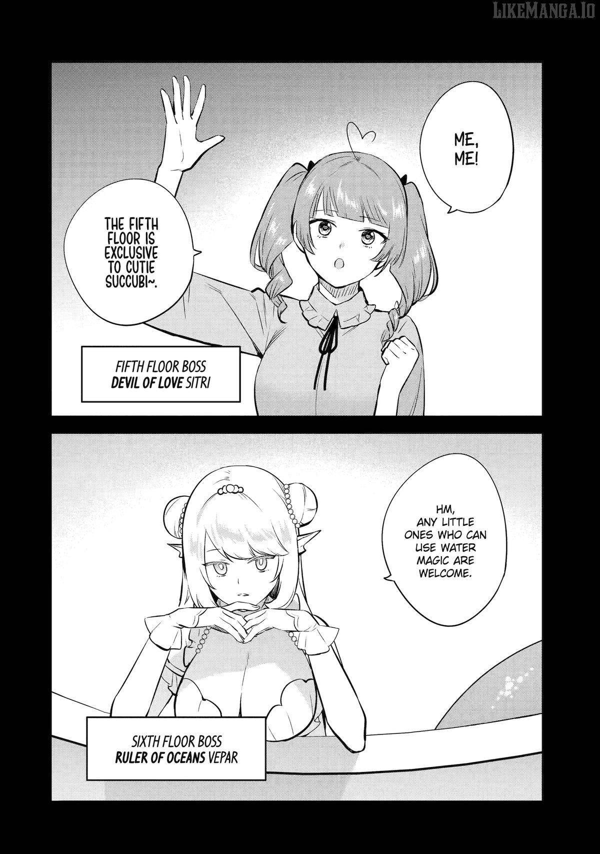 Welcome to the Impregnable Demon King Castle ~The Black Mage Who Got Kicked Out of the Hero Party Due to His Unnecessary Debuffs Gets Welcomed by the Top Brass of the Demon King’s Army~ Chapter 45 - Page 8