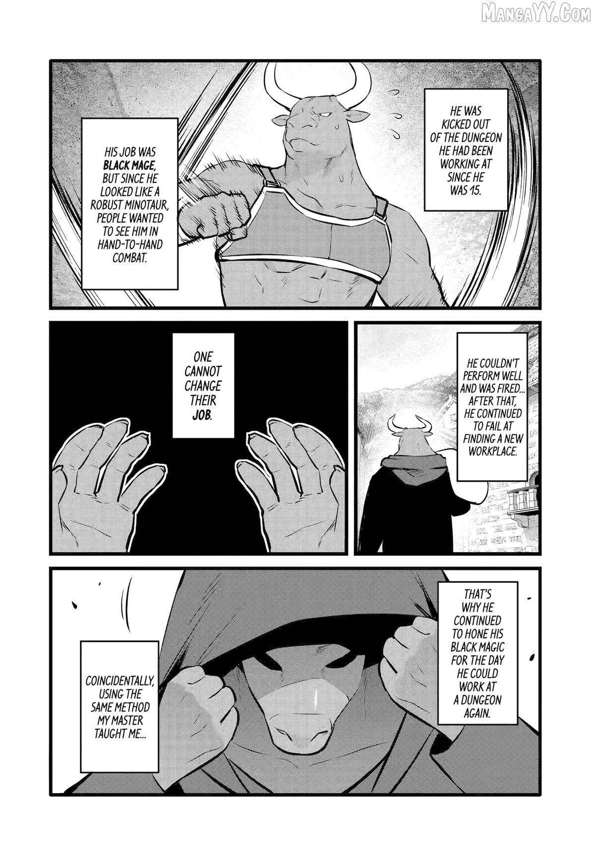 Welcome to the Impregnable Demon King Castle ~The Black Mage Who Got Kicked Out of the Hero Party Due to His Unnecessary Debuffs Gets Welcomed by the Top Brass of the Demon King’s Army~ Chapter 46 - Page 12
