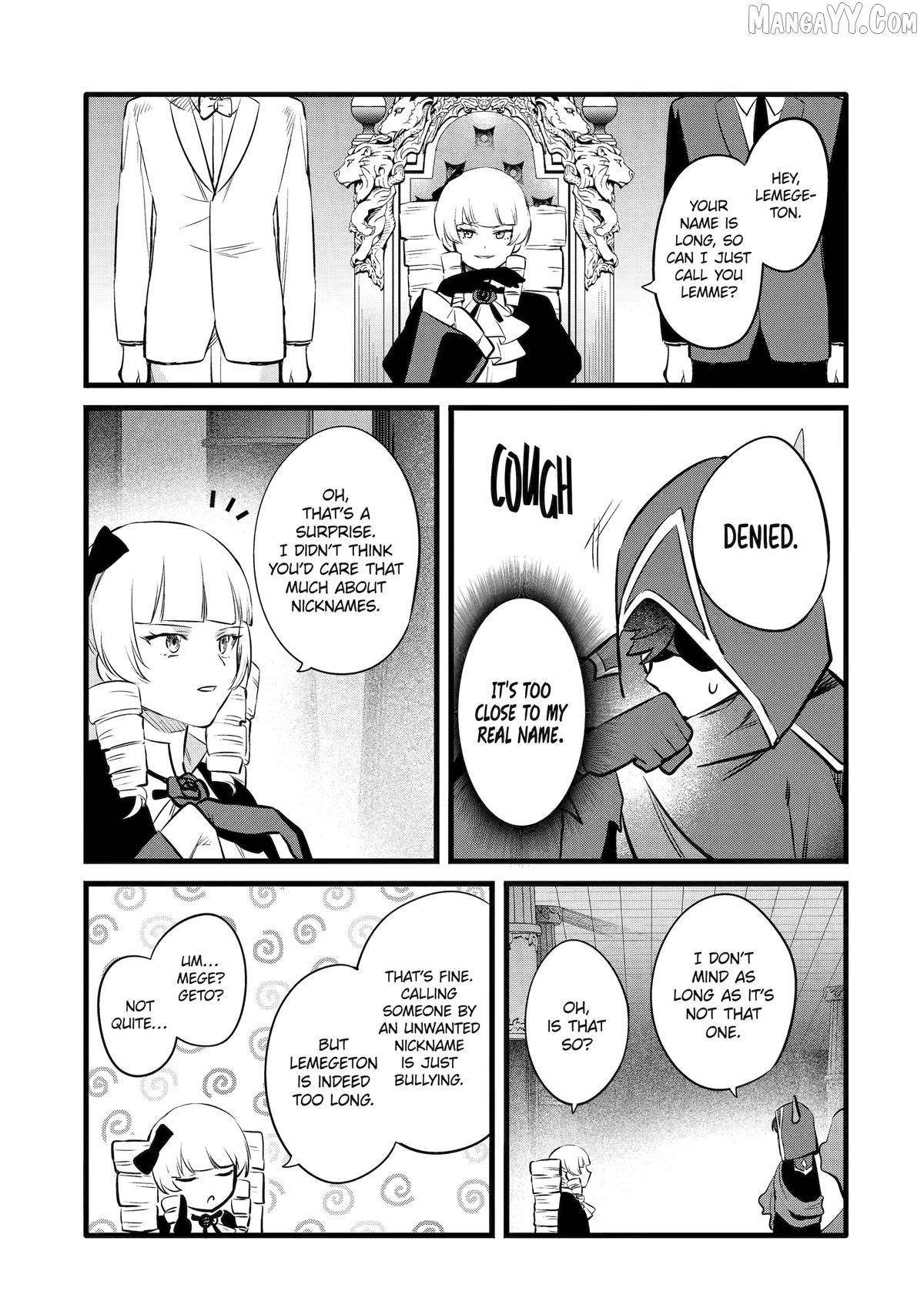 Welcome to the Impregnable Demon King Castle ~The Black Mage Who Got Kicked Out of the Hero Party Due to His Unnecessary Debuffs Gets Welcomed by the Top Brass of the Demon King’s Army~ Chapter 46 - Page 15