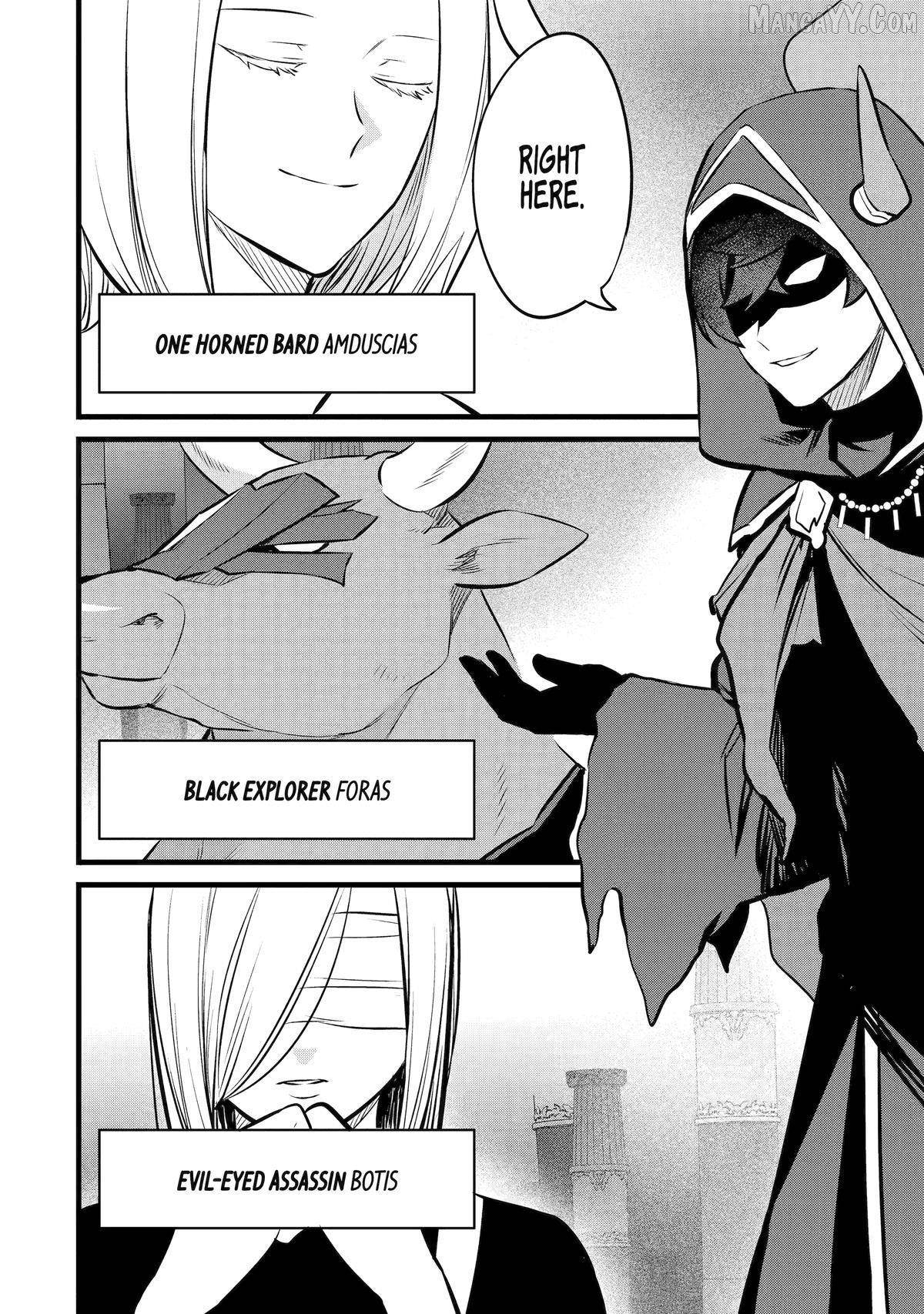 Welcome to the Impregnable Demon King Castle ~The Black Mage Who Got Kicked Out of the Hero Party Due to His Unnecessary Debuffs Gets Welcomed by the Top Brass of the Demon King’s Army~ Chapter 46 - Page 22