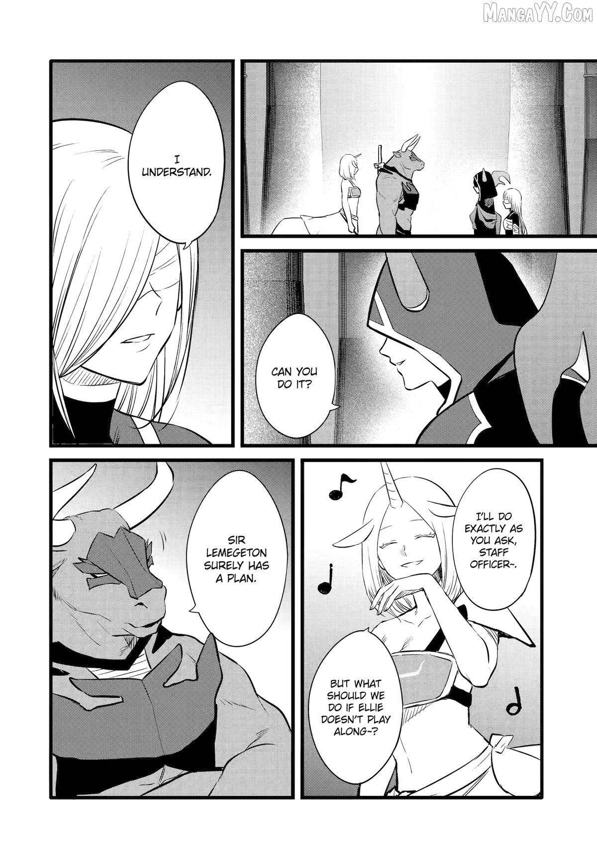 Welcome to the Impregnable Demon King Castle ~The Black Mage Who Got Kicked Out of the Hero Party Due to His Unnecessary Debuffs Gets Welcomed by the Top Brass of the Demon King’s Army~ Chapter 46 - Page 24