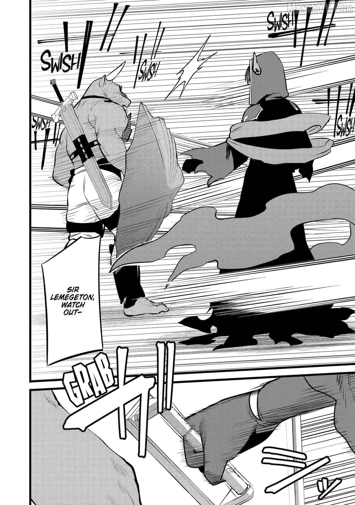 Welcome to the Impregnable Demon King Castle ~The Black Mage Who Got Kicked Out of the Hero Party Due to His Unnecessary Debuffs Gets Welcomed by the Top Brass of the Demon King’s Army~ Chapter 46 - Page 30