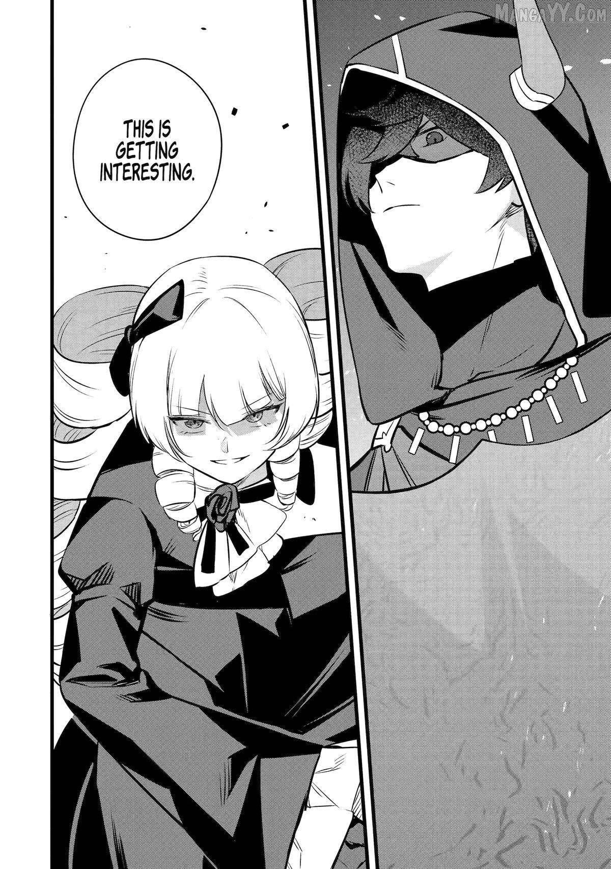 Welcome to the Impregnable Demon King Castle ~The Black Mage Who Got Kicked Out of the Hero Party Due to His Unnecessary Debuffs Gets Welcomed by the Top Brass of the Demon King’s Army~ Chapter 46 - Page 32