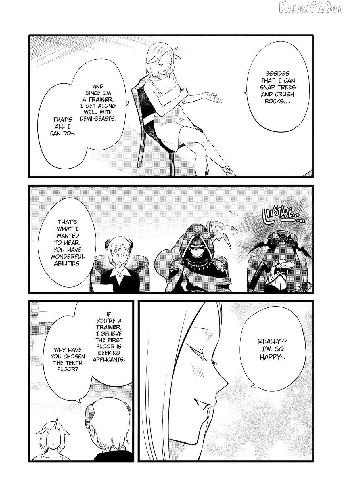 Welcome to the Impregnable Demon King Castle ~The Black Mage Who Got Kicked Out of the Hero Party Due to His Unnecessary Debuffs Gets Welcomed by the Top Brass of the Demon King’s Army~ Chapter 46 - Page 6
