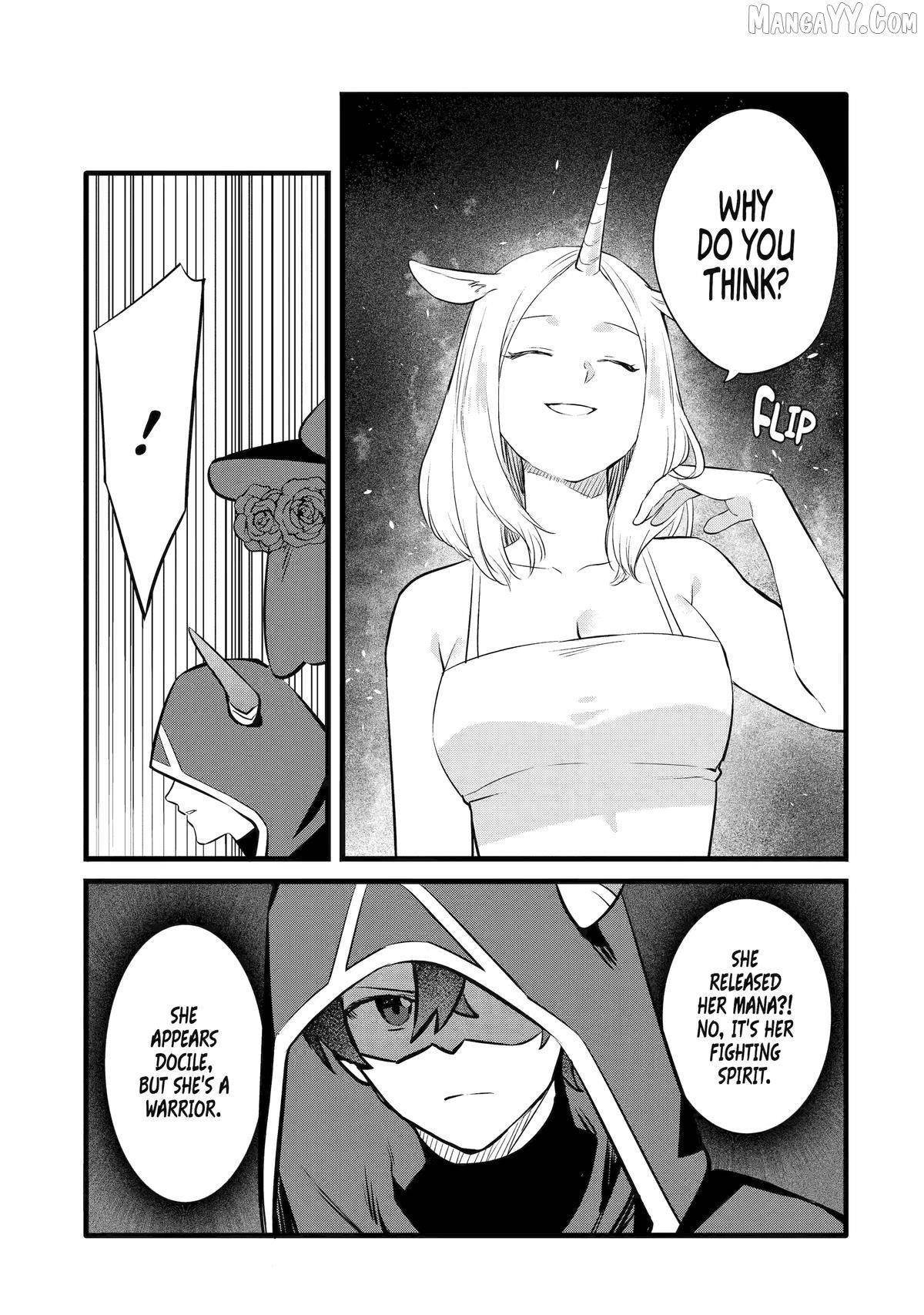 Welcome to the Impregnable Demon King Castle ~The Black Mage Who Got Kicked Out of the Hero Party Due to His Unnecessary Debuffs Gets Welcomed by the Top Brass of the Demon King’s Army~ Chapter 46 - Page 7