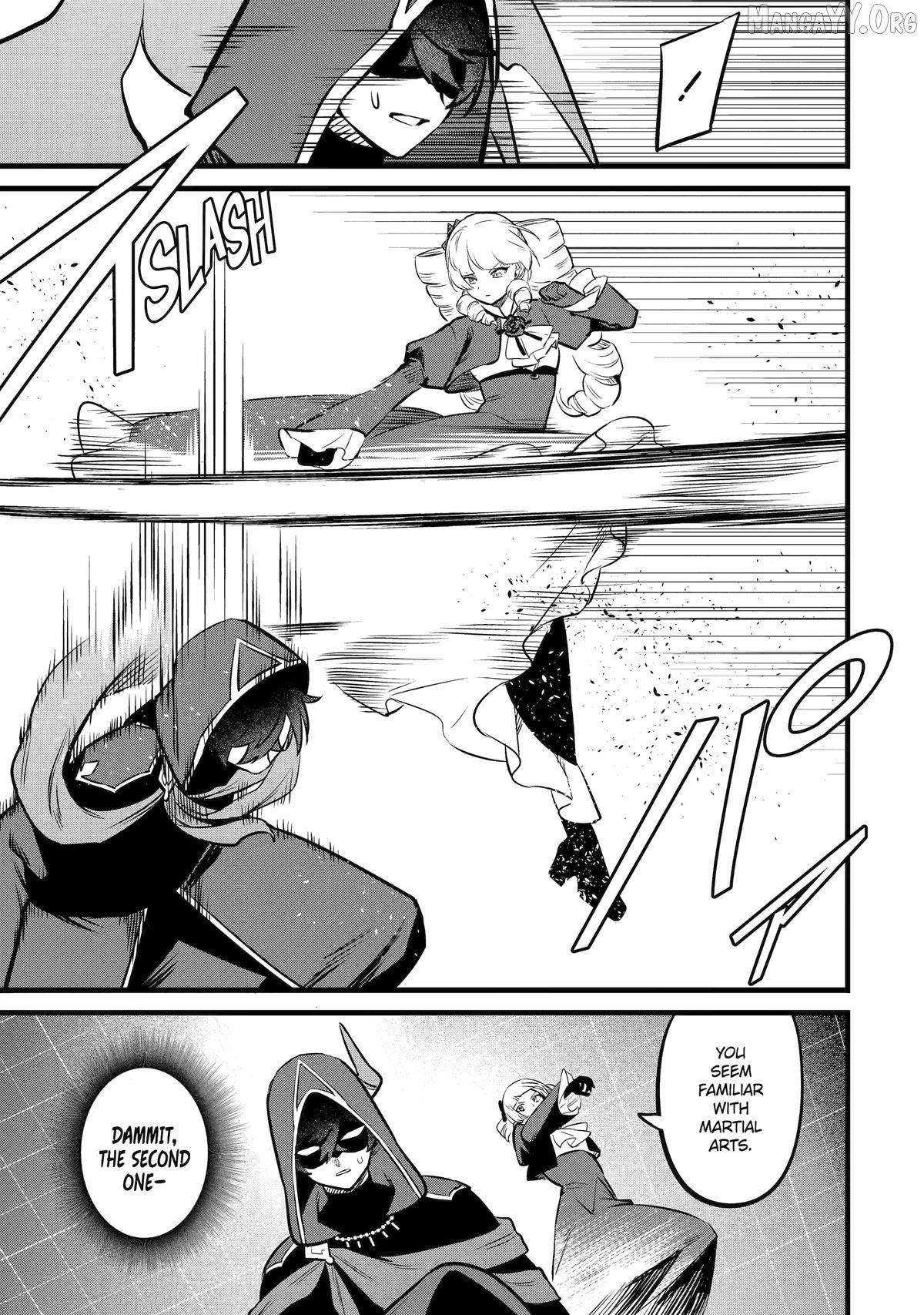 Welcome to the Impregnable Demon King Castle ~The Black Mage Who Got Kicked Out of the Hero Party Due to His Unnecessary Debuffs Gets Welcomed by the Top Brass of the Demon King’s Army~ Chapter 47 - Page 13