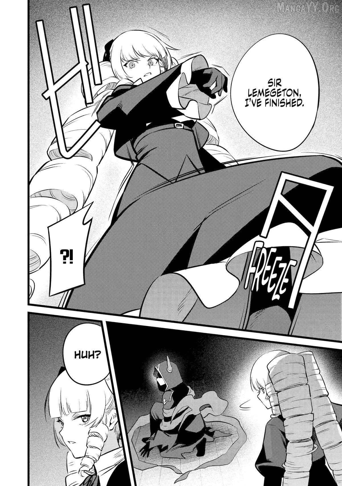 Welcome to the Impregnable Demon King Castle ~The Black Mage Who Got Kicked Out of the Hero Party Due to His Unnecessary Debuffs Gets Welcomed by the Top Brass of the Demon King’s Army~ Chapter 47 - Page 14