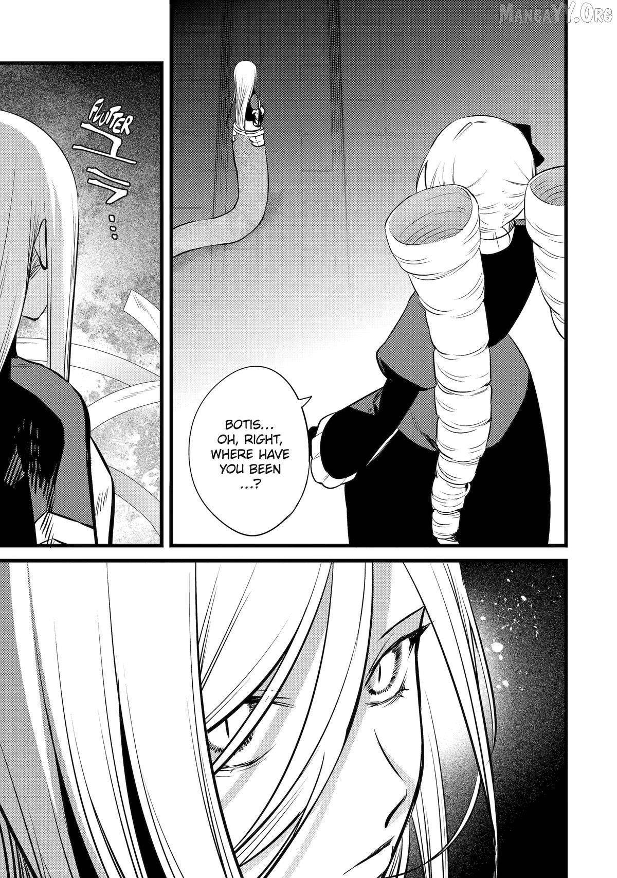 Welcome to the Impregnable Demon King Castle ~The Black Mage Who Got Kicked Out of the Hero Party Due to His Unnecessary Debuffs Gets Welcomed by the Top Brass of the Demon King’s Army~ Chapter 47 - Page 15