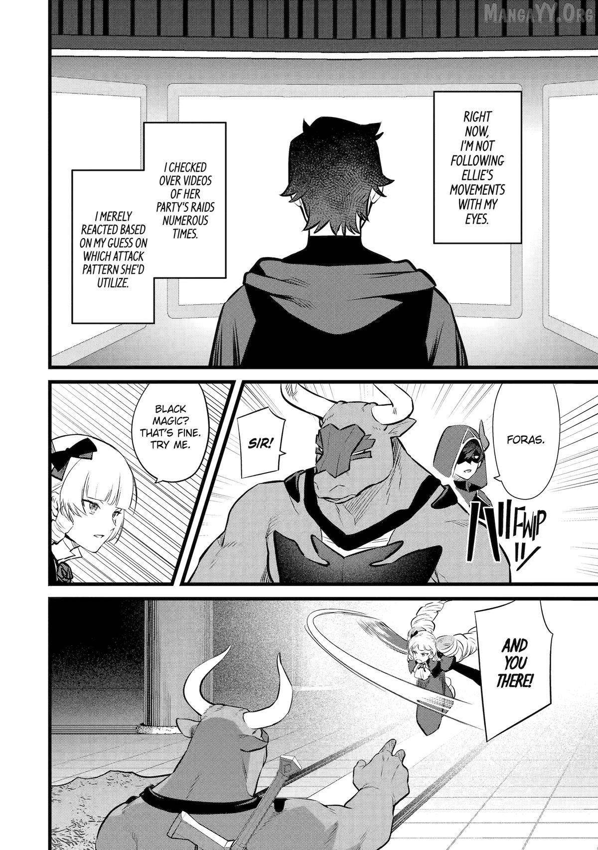 Welcome to the Impregnable Demon King Castle ~The Black Mage Who Got Kicked Out of the Hero Party Due to His Unnecessary Debuffs Gets Welcomed by the Top Brass of the Demon King’s Army~ Chapter 47 - Page 2