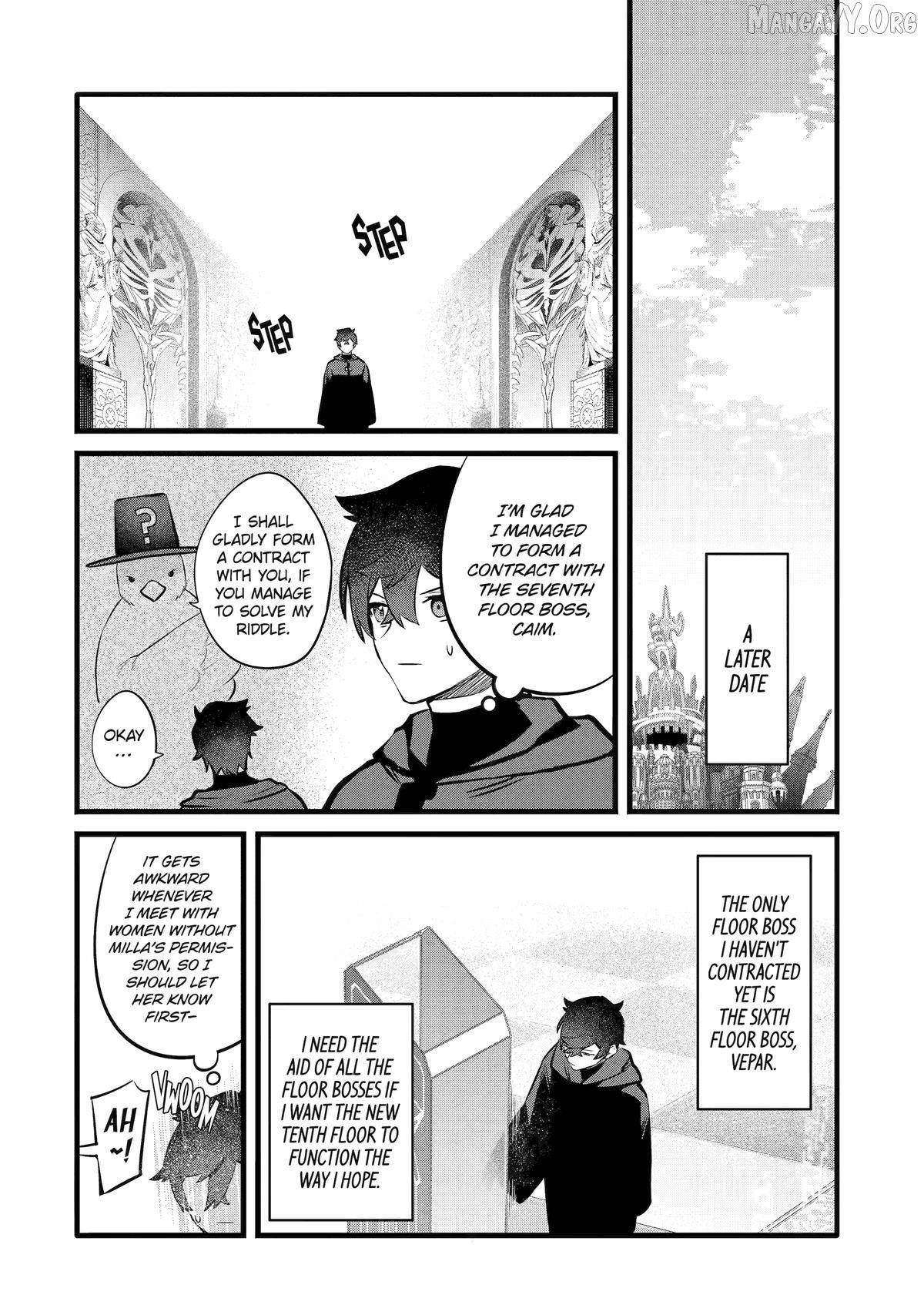 Welcome to the Impregnable Demon King Castle ~The Black Mage Who Got Kicked Out of the Hero Party Due to His Unnecessary Debuffs Gets Welcomed by the Top Brass of the Demon King’s Army~ Chapter 47 - Page 26