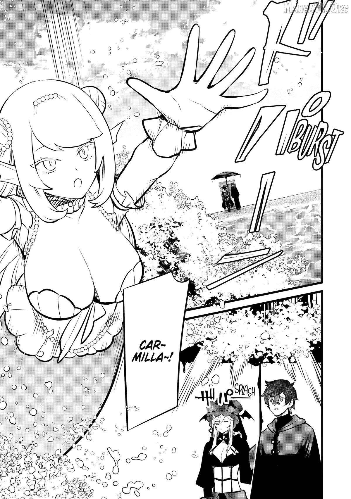 Welcome to the Impregnable Demon King Castle ~The Black Mage Who Got Kicked Out of the Hero Party Due to His Unnecessary Debuffs Gets Welcomed by the Top Brass of the Demon King’s Army~ Chapter 48 - Page 13