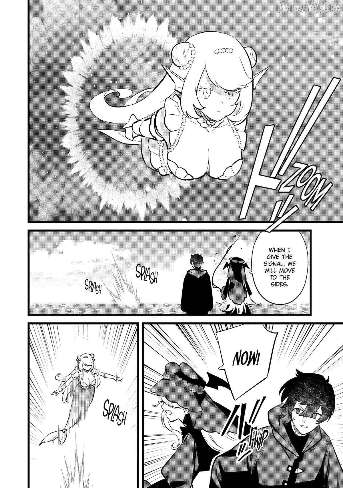 Welcome to the Impregnable Demon King Castle ~The Black Mage Who Got Kicked Out of the Hero Party Due to His Unnecessary Debuffs Gets Welcomed by the Top Brass of the Demon King’s Army~ Chapter 48 - Page 14