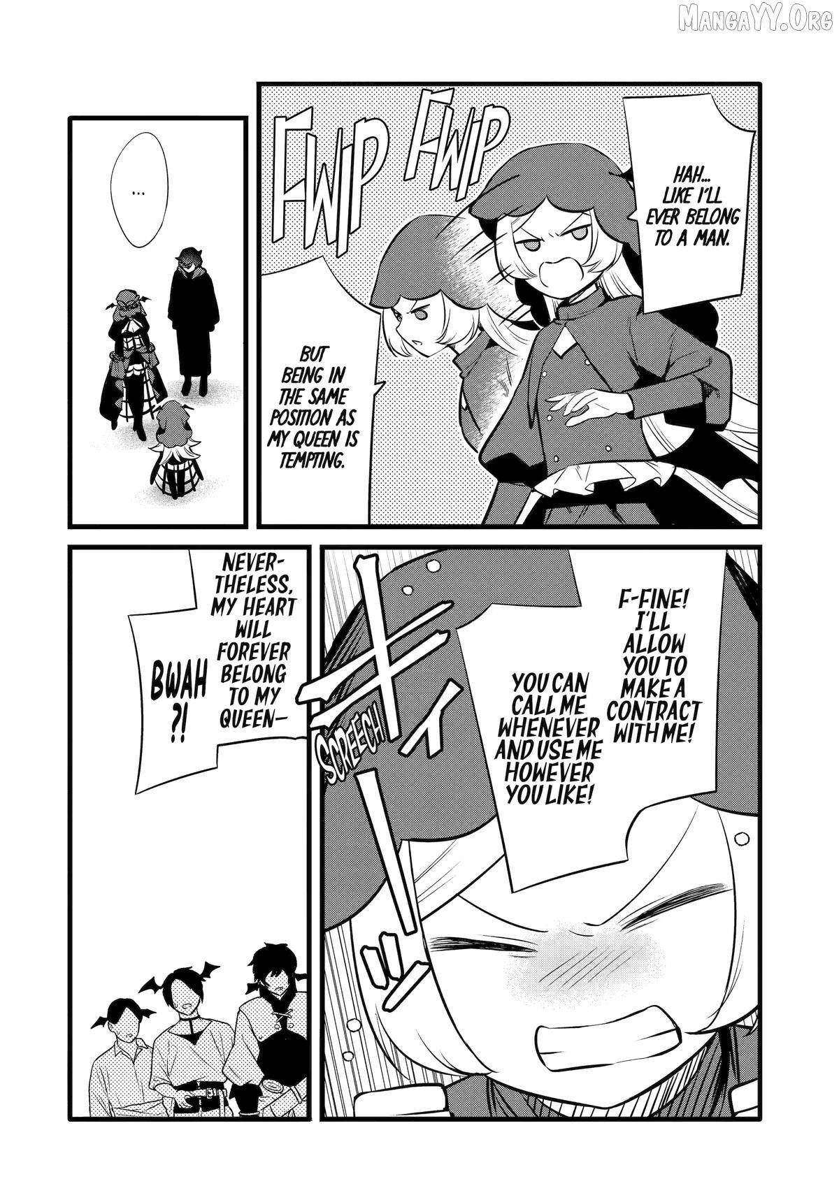 Welcome to the Impregnable Demon King Castle ~The Black Mage Who Got Kicked Out of the Hero Party Due to His Unnecessary Debuffs Gets Welcomed by the Top Brass of the Demon King’s Army~ Chapter 48 - Page 2