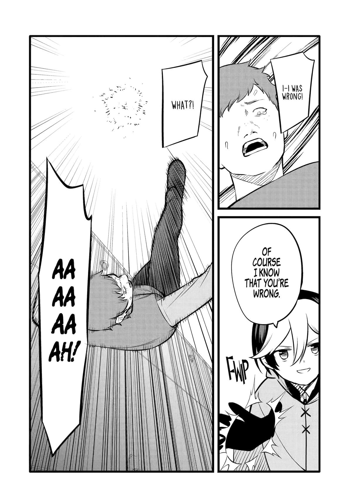 Welcome to the Impregnable Demon King Castle ~The Black Mage Who Got Kicked Out of the Hero Party Due to His Unnecessary Debuffs Gets Welcomed by the Top Brass of the Demon King’s Army~ Chapter 49 - Page 10