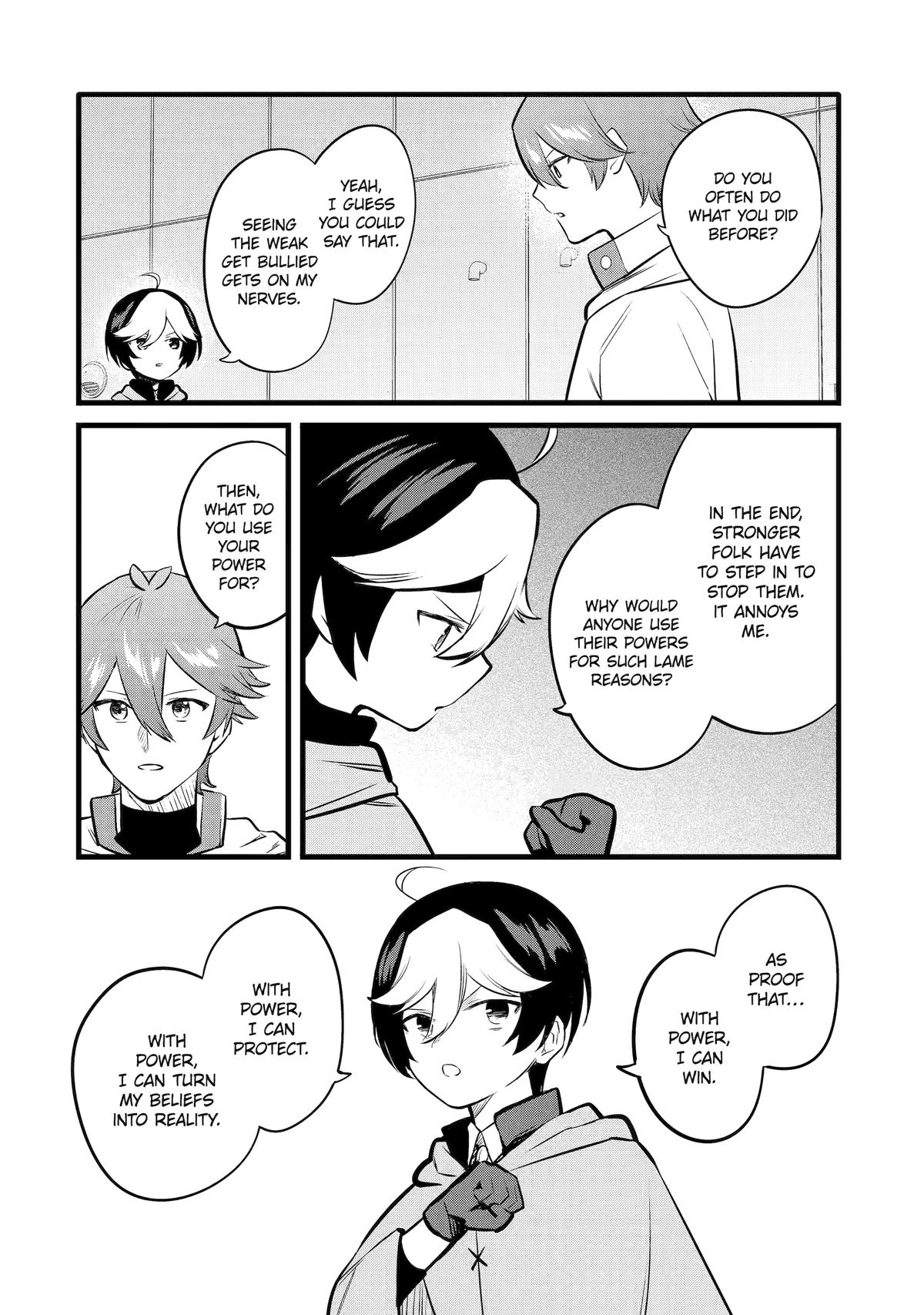 Welcome to the Impregnable Demon King Castle ~The Black Mage Who Got Kicked Out of the Hero Party Due to His Unnecessary Debuffs Gets Welcomed by the Top Brass of the Demon King’s Army~ Chapter 49 - Page 14