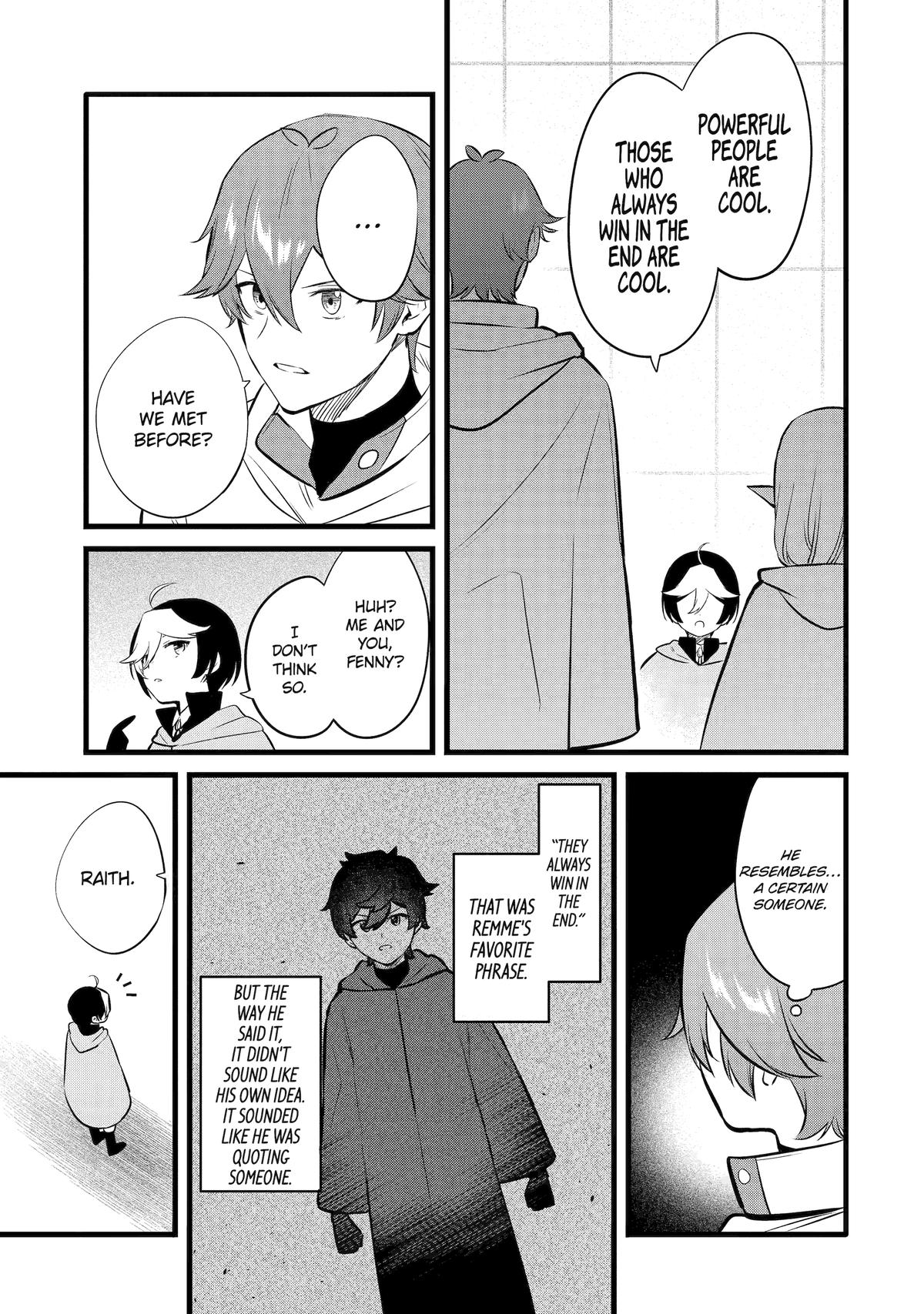 Welcome to the Impregnable Demon King Castle ~The Black Mage Who Got Kicked Out of the Hero Party Due to His Unnecessary Debuffs Gets Welcomed by the Top Brass of the Demon King’s Army~ Chapter 49 - Page 15